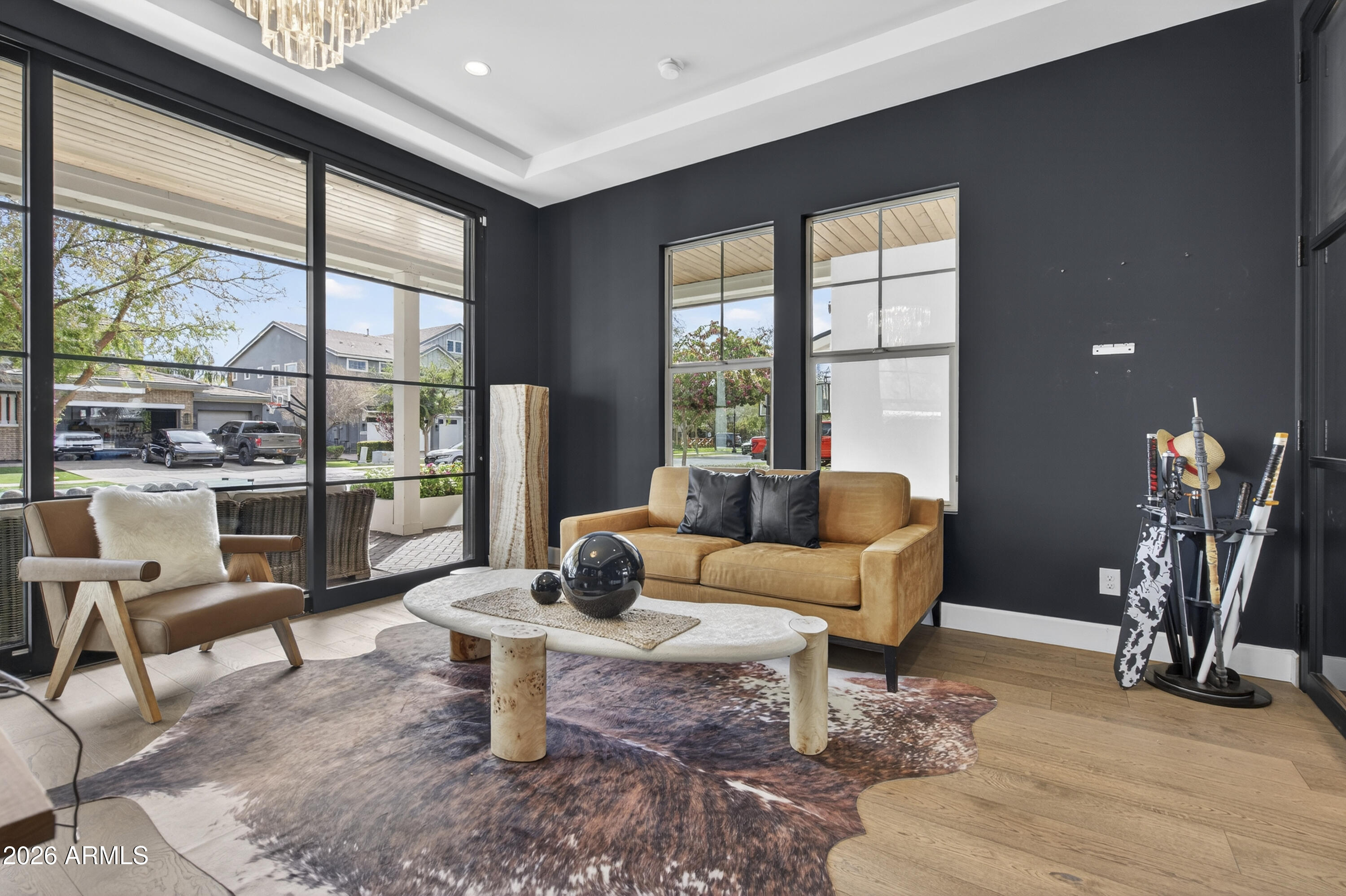 WARNER GROVES AT MORRISON RANCH - Residential