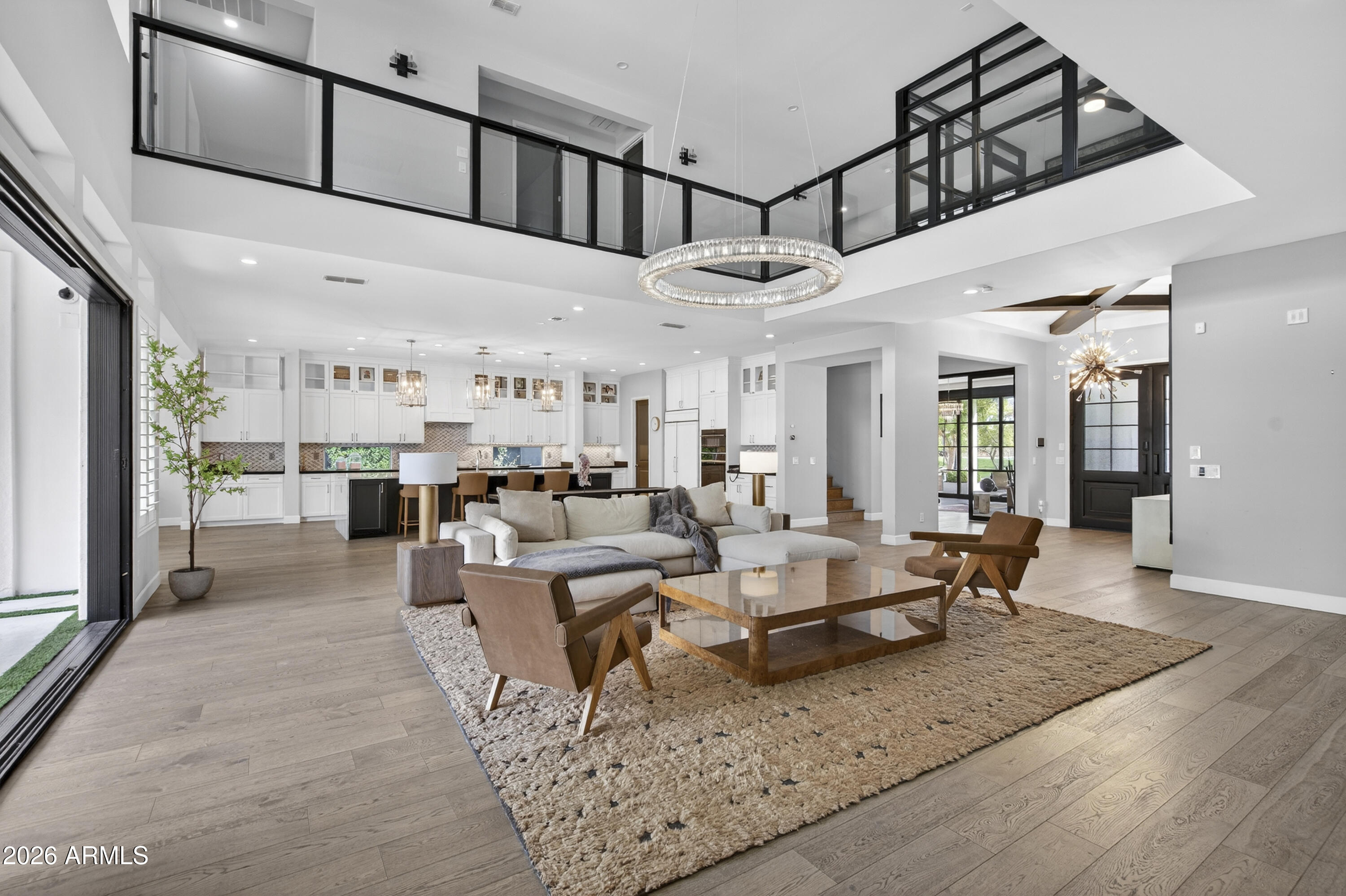WARNER GROVES AT MORRISON RANCH - Residential