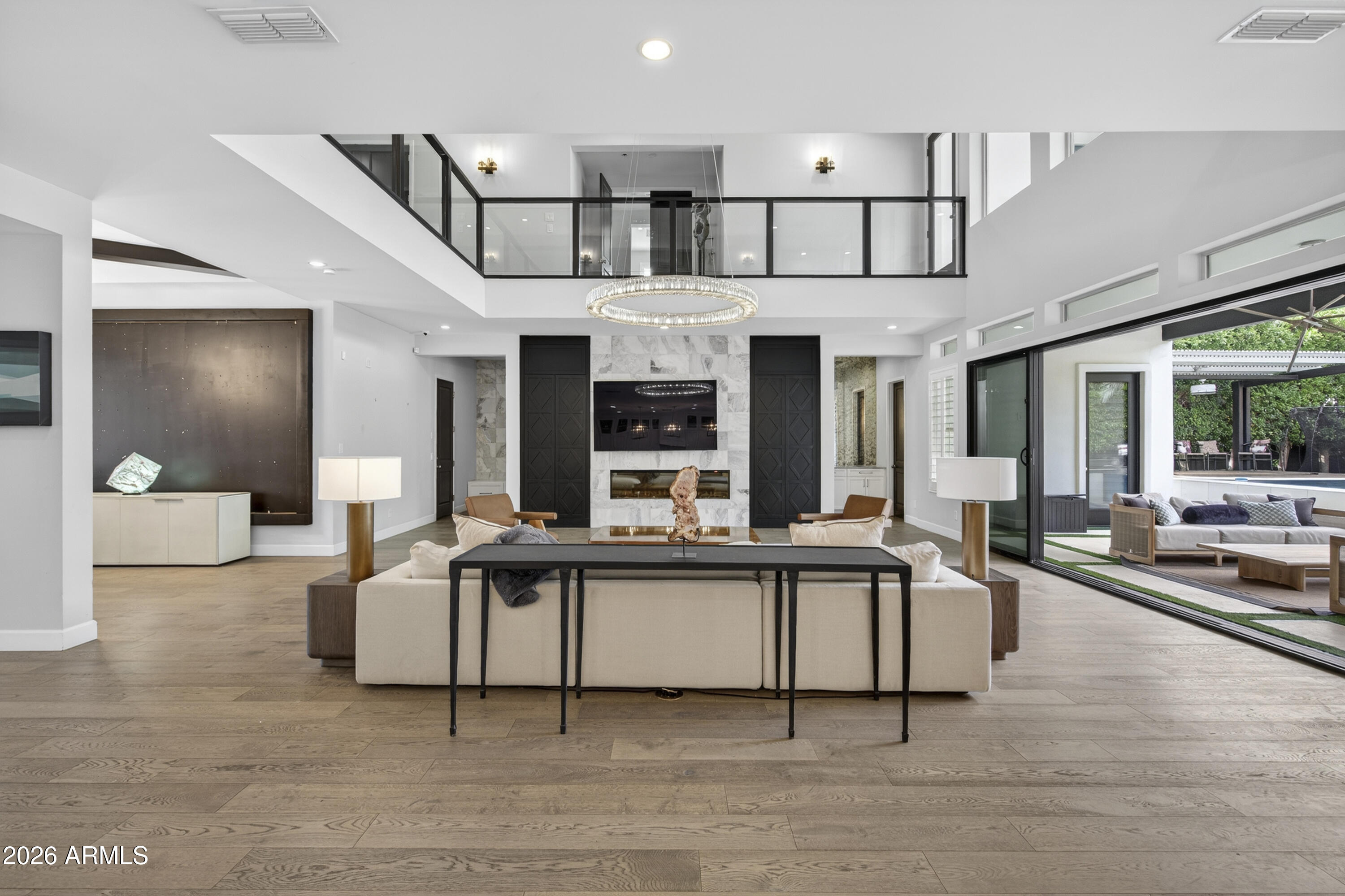 WARNER GROVES AT MORRISON RANCH - Residential