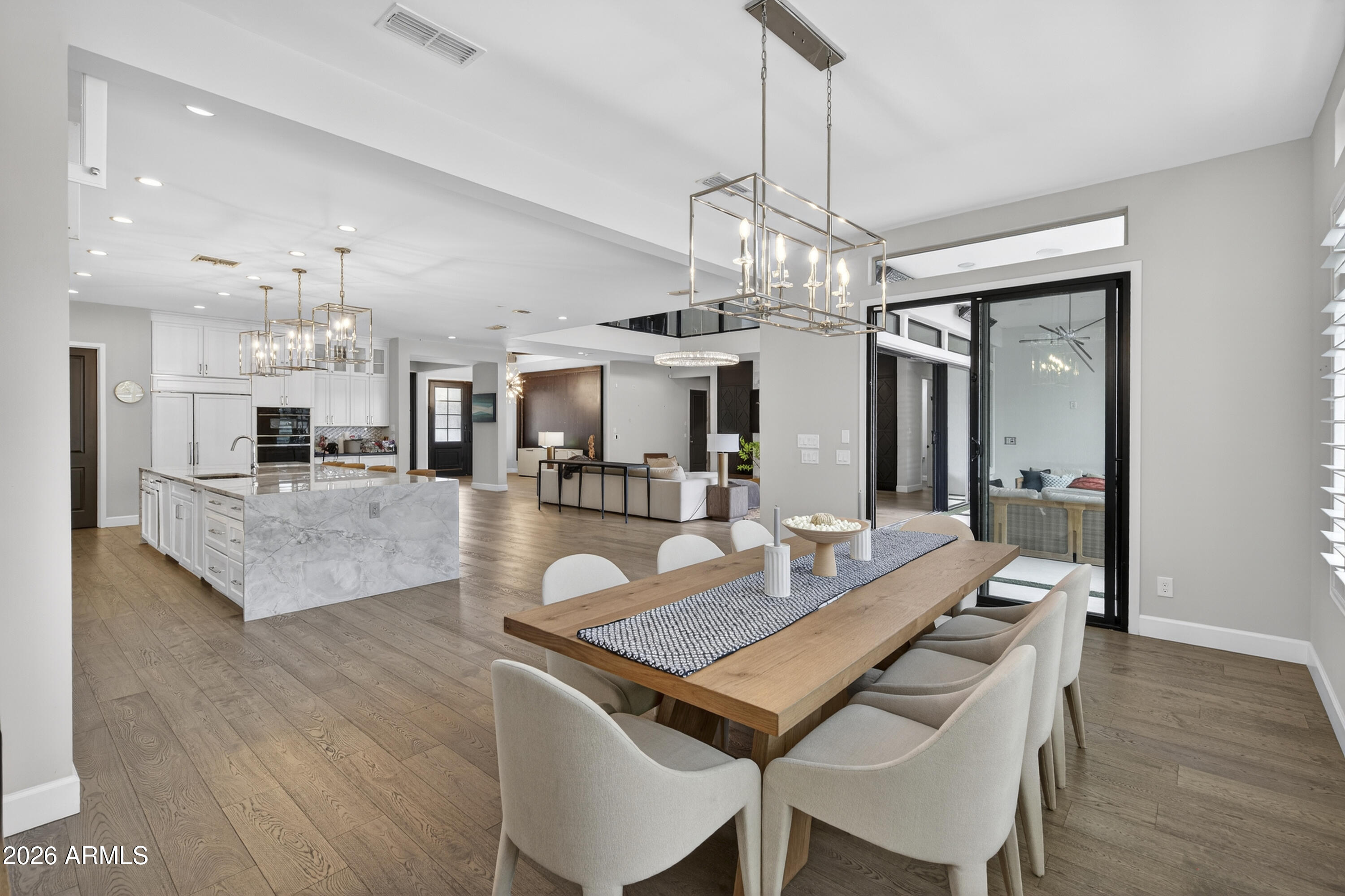 WARNER GROVES AT MORRISON RANCH - Residential