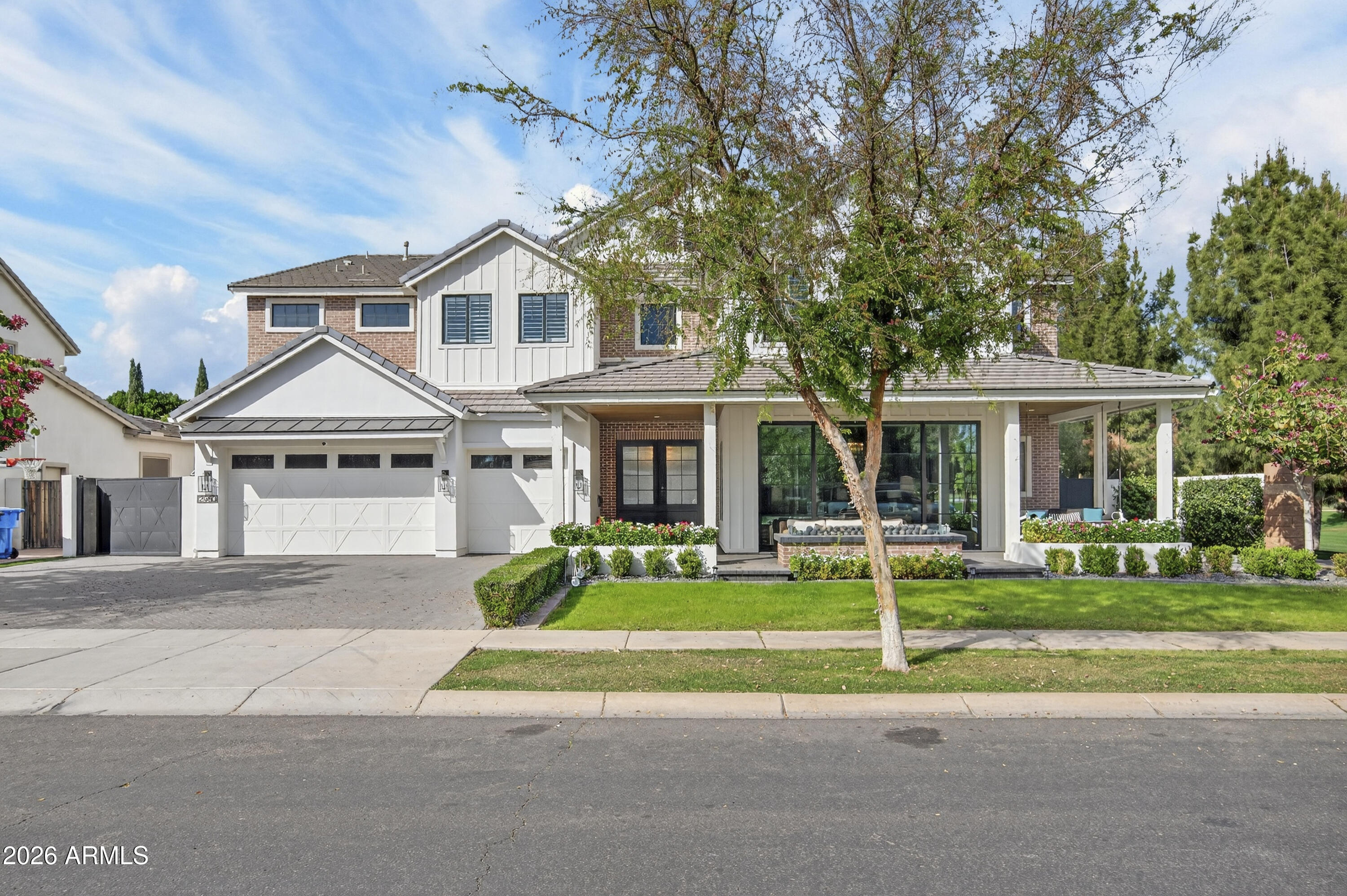 WARNER GROVES AT MORRISON RANCH - Residential