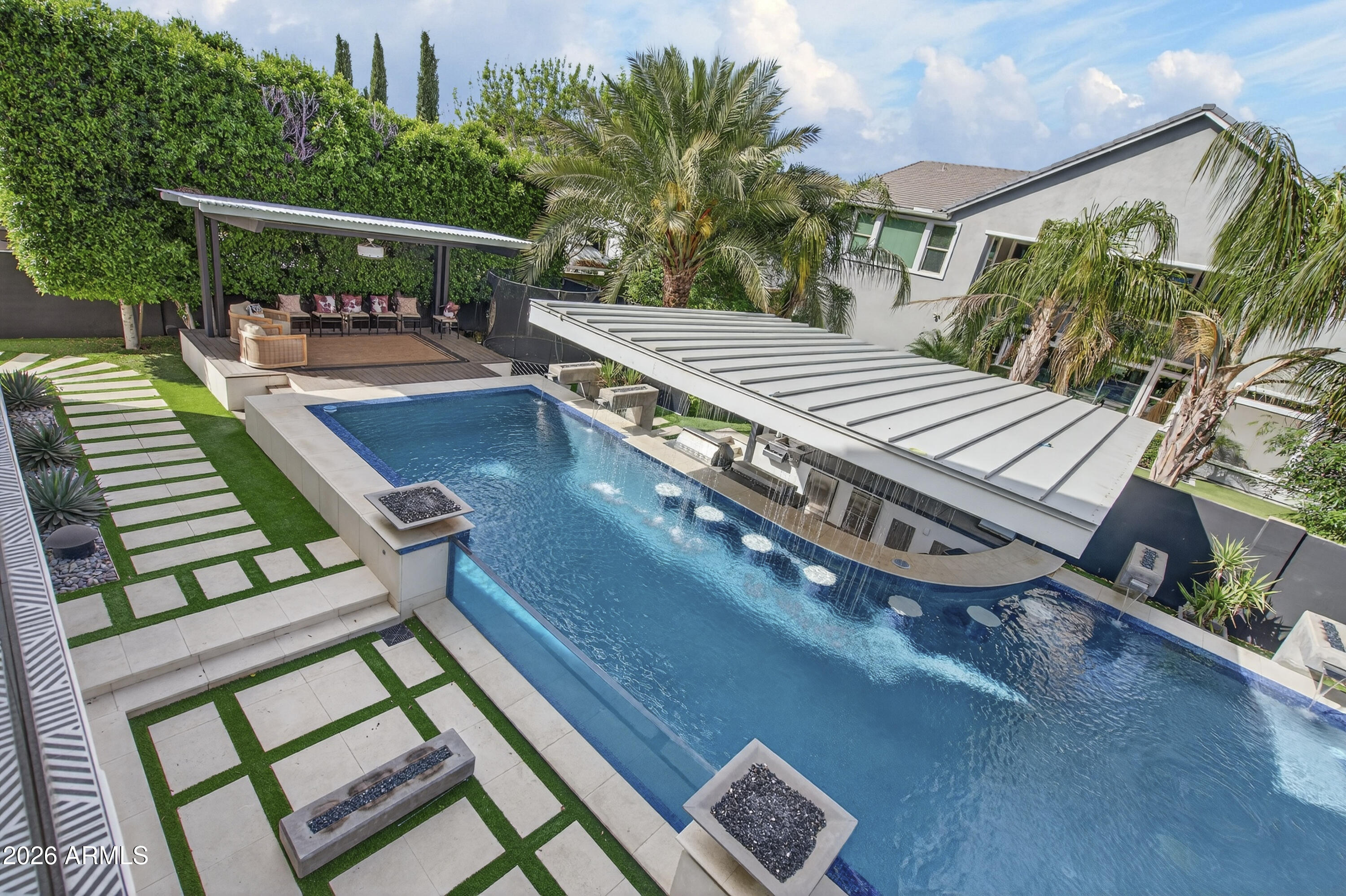 WARNER GROVES AT MORRISON RANCH - Residential