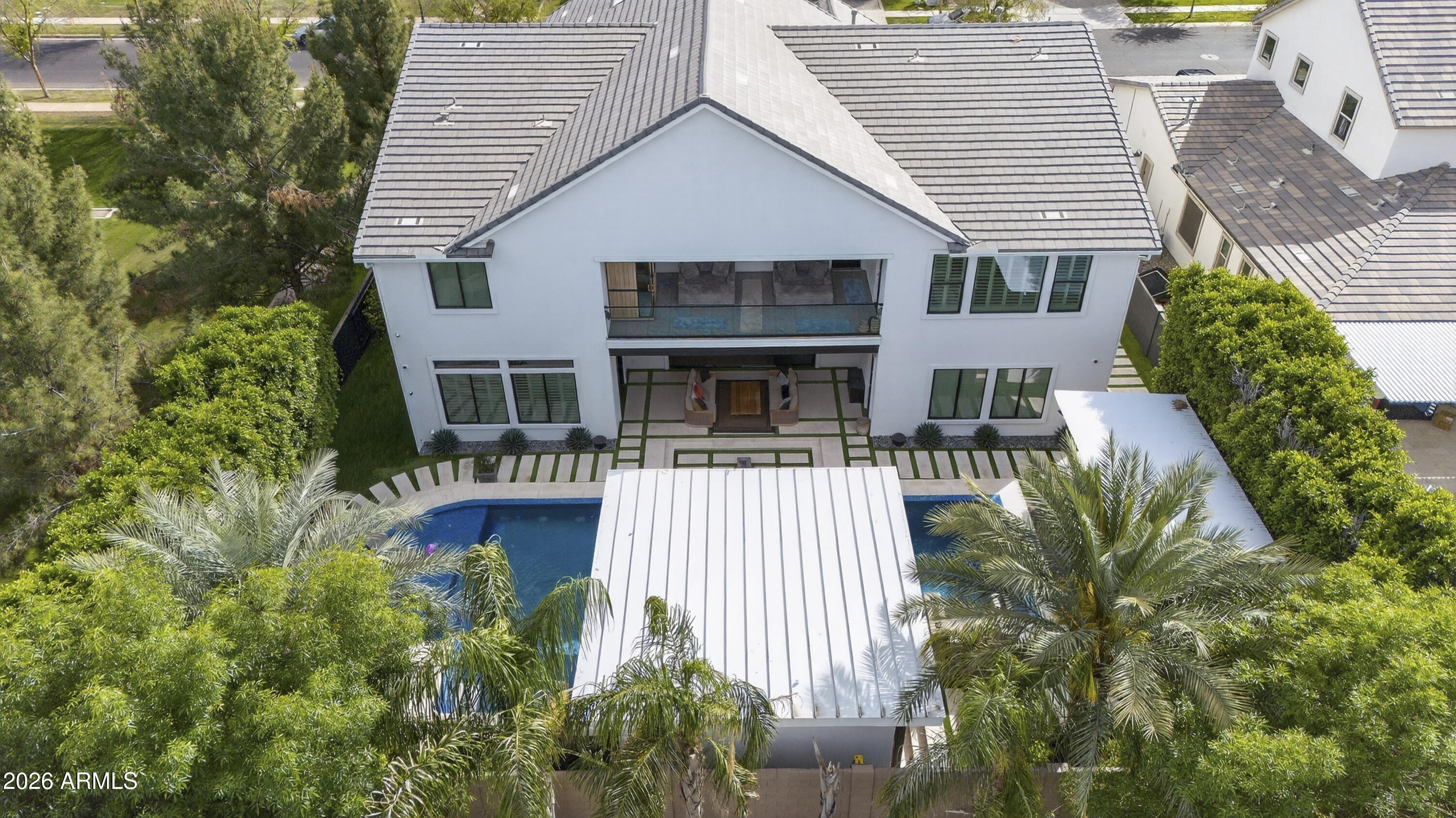 WARNER GROVES AT MORRISON RANCH - Residential