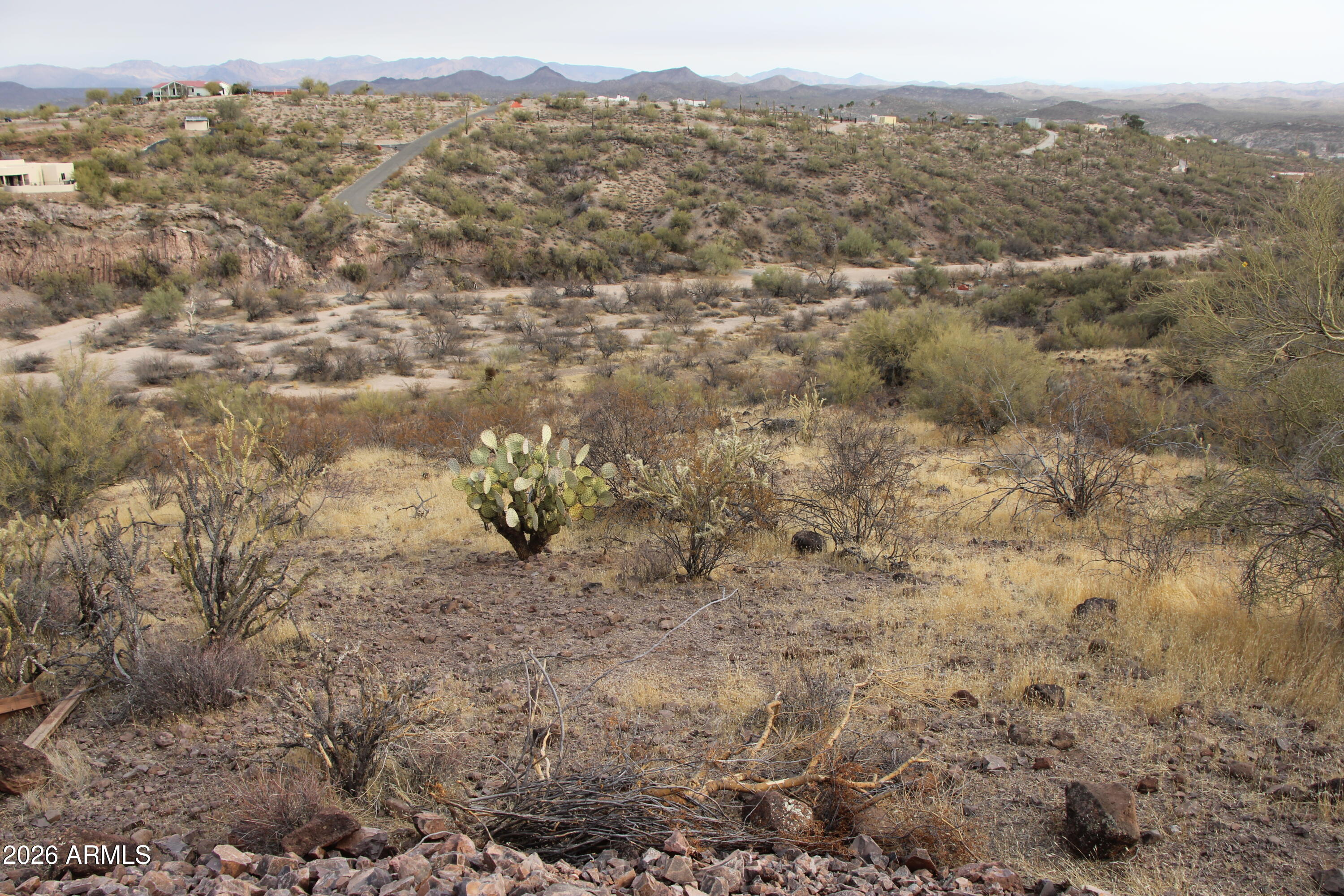 TURTLEBACK MOUNTAIN RANCH - Land