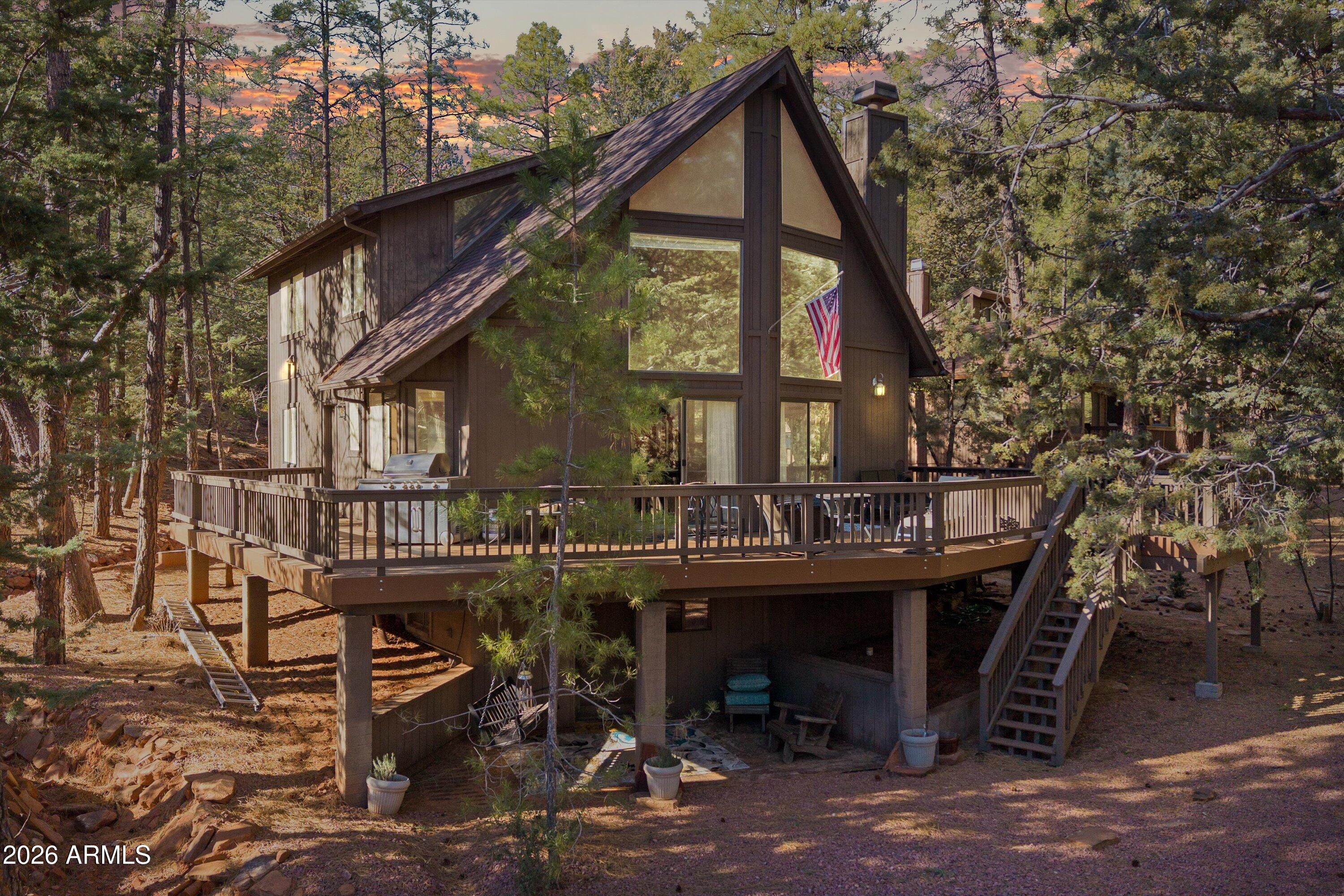 PORTAL PINE CREEK CANYON 2 - Residential