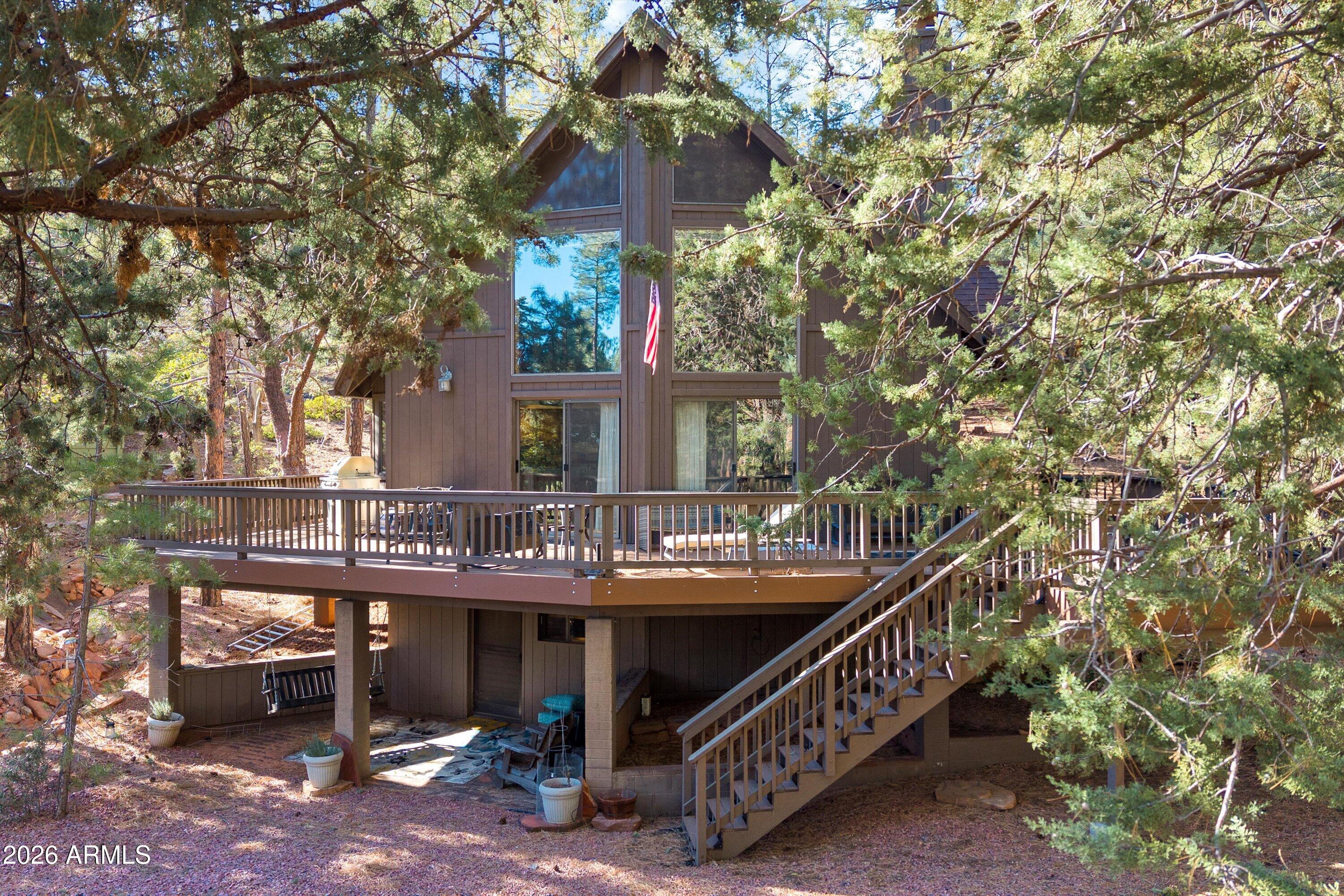 PORTAL PINE CREEK CANYON 2 - Residential