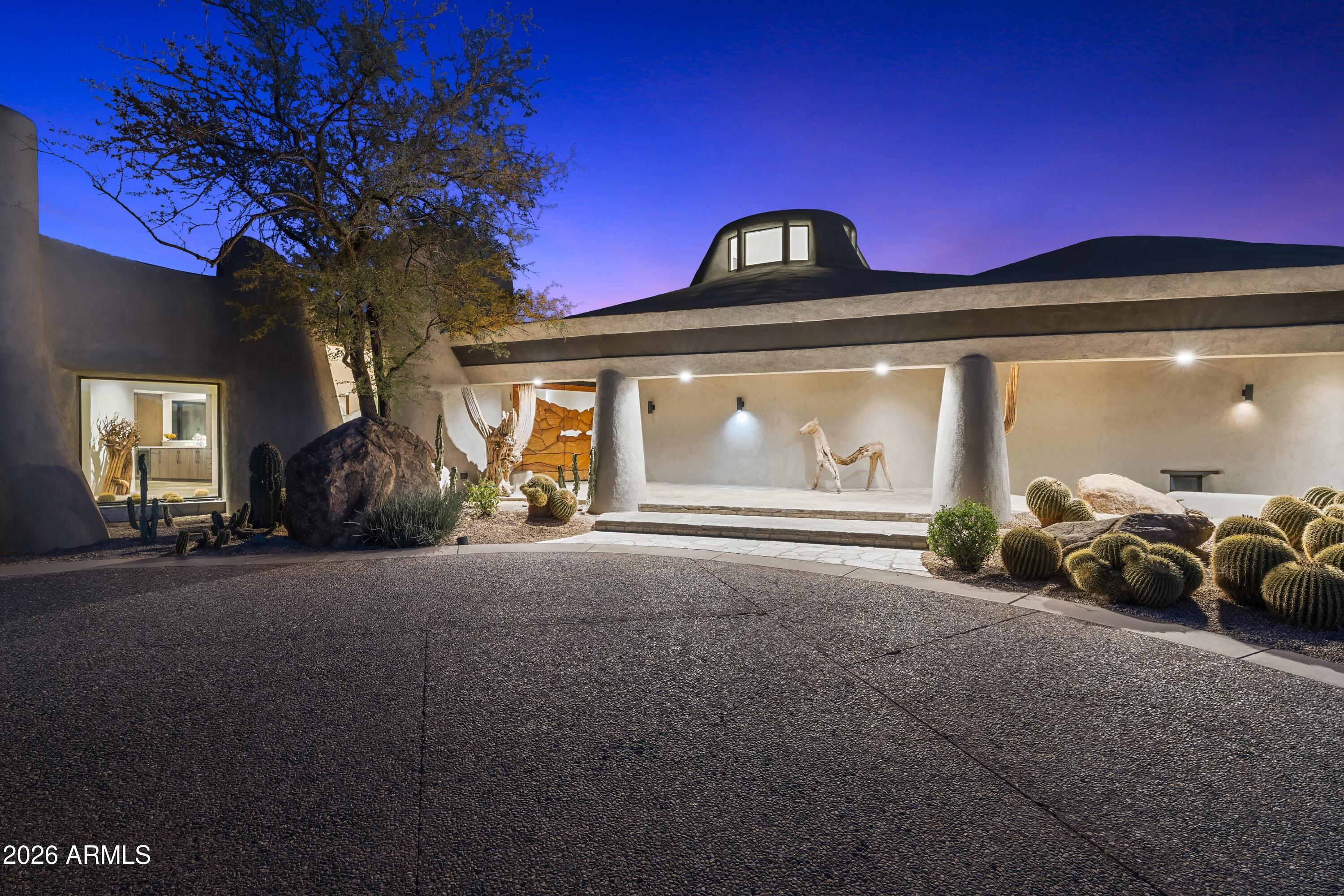Carefree Ranch - Residential