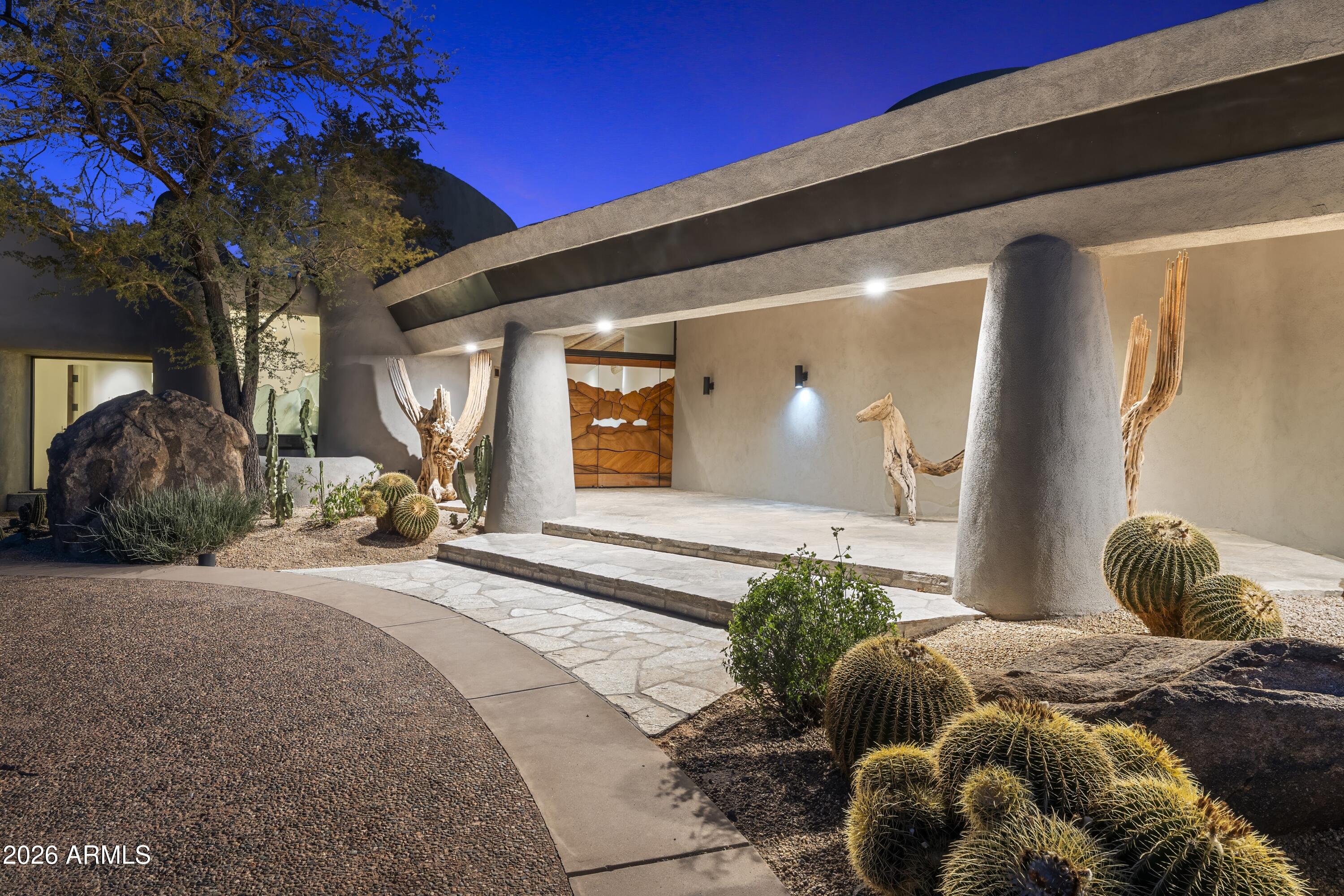 Carefree Ranch - Residential