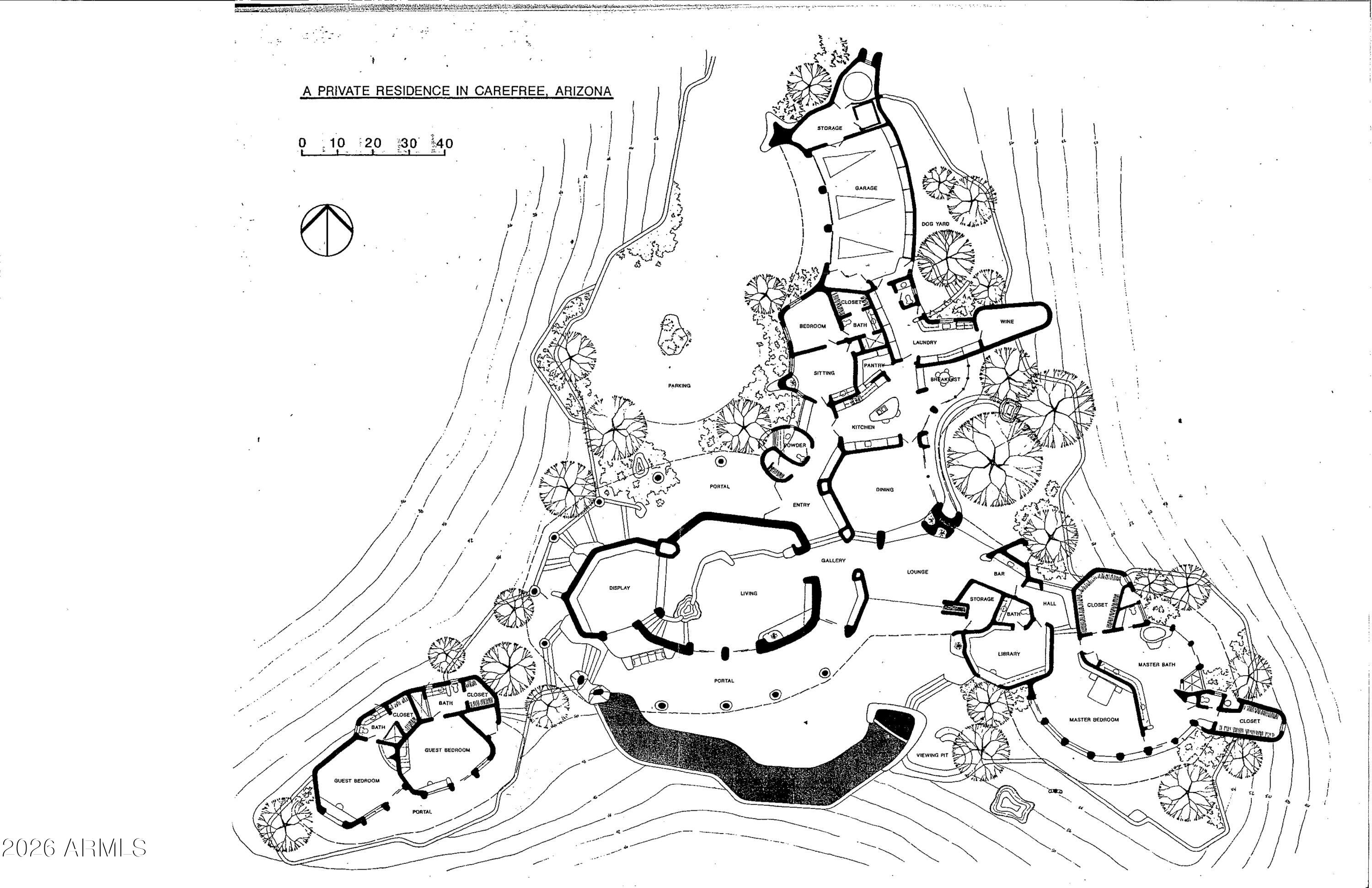 Carefree Ranch - Residential