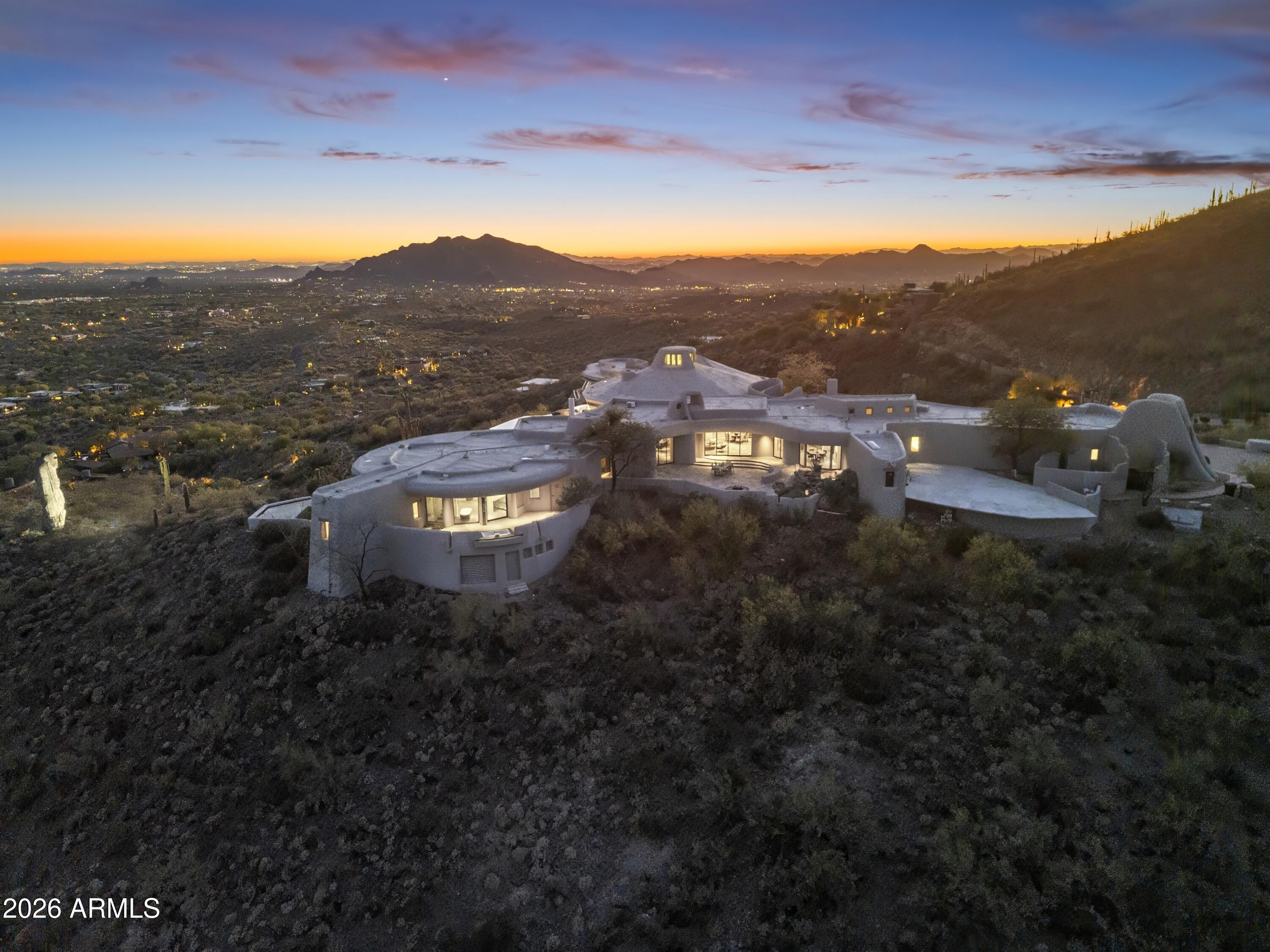 Carefree Ranch - Residential