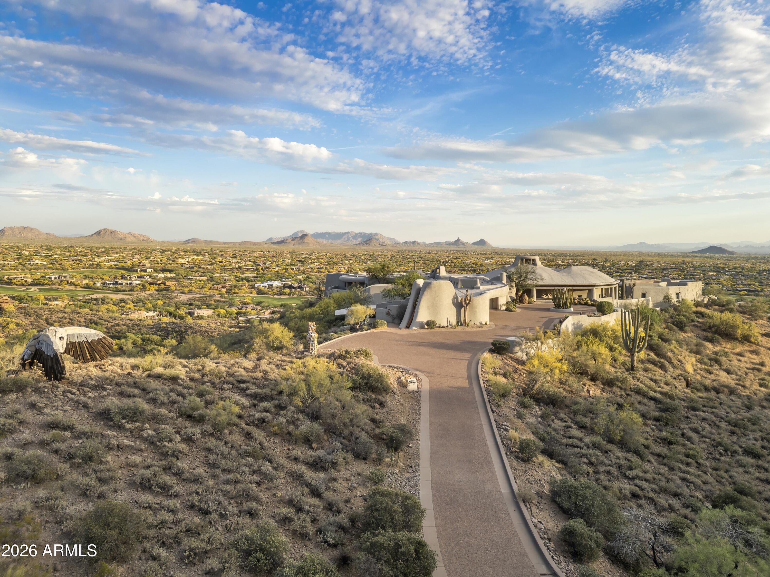 Carefree Ranch - Residential
