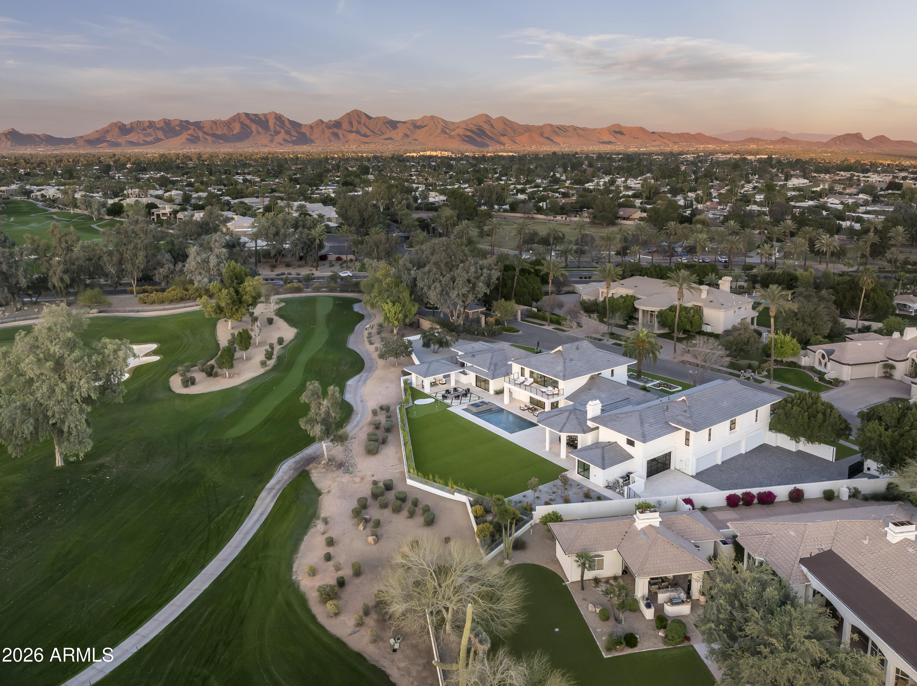 VAQUERO AT GAINEY RANCH - Residential