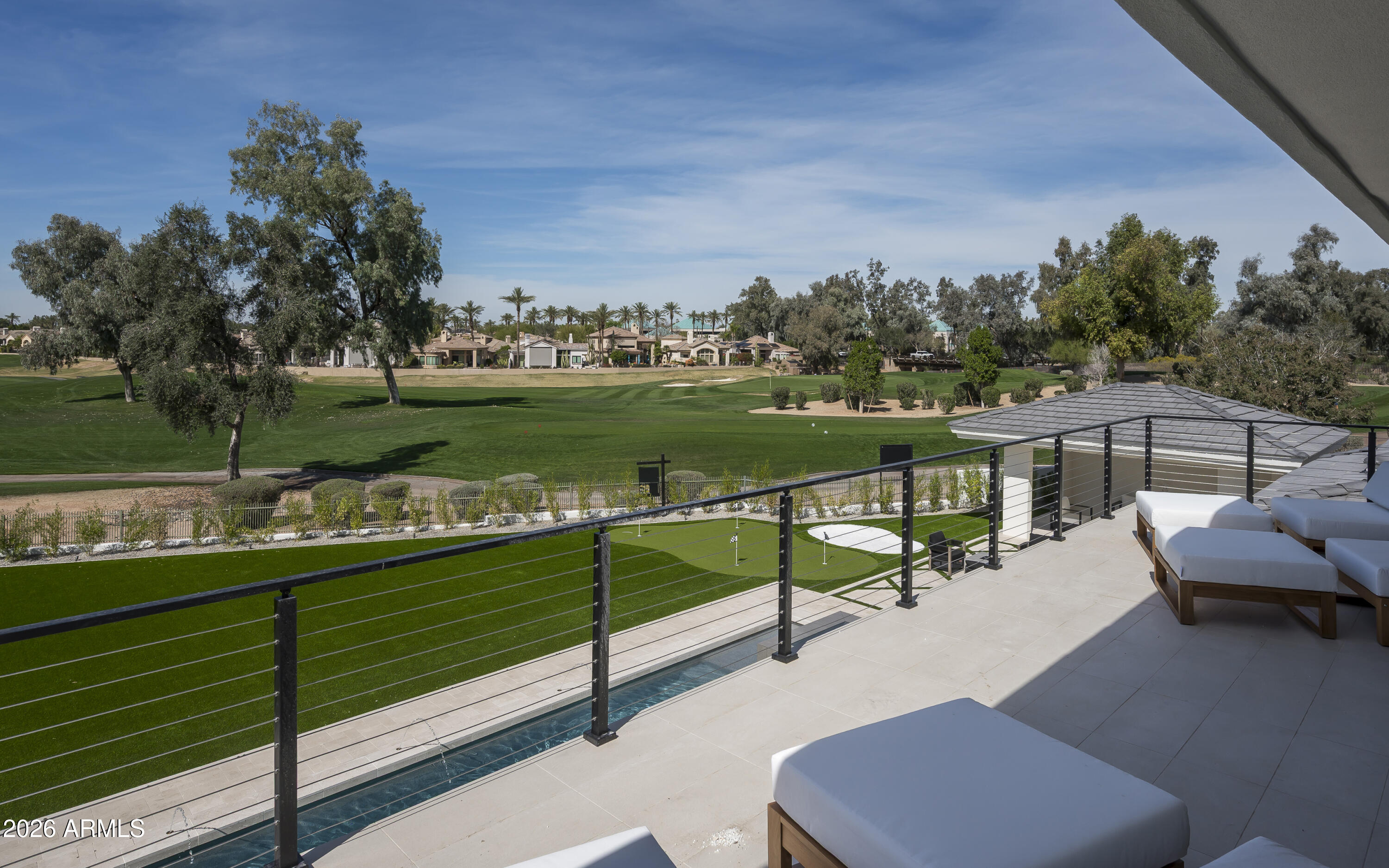 VAQUERO AT GAINEY RANCH - Residential