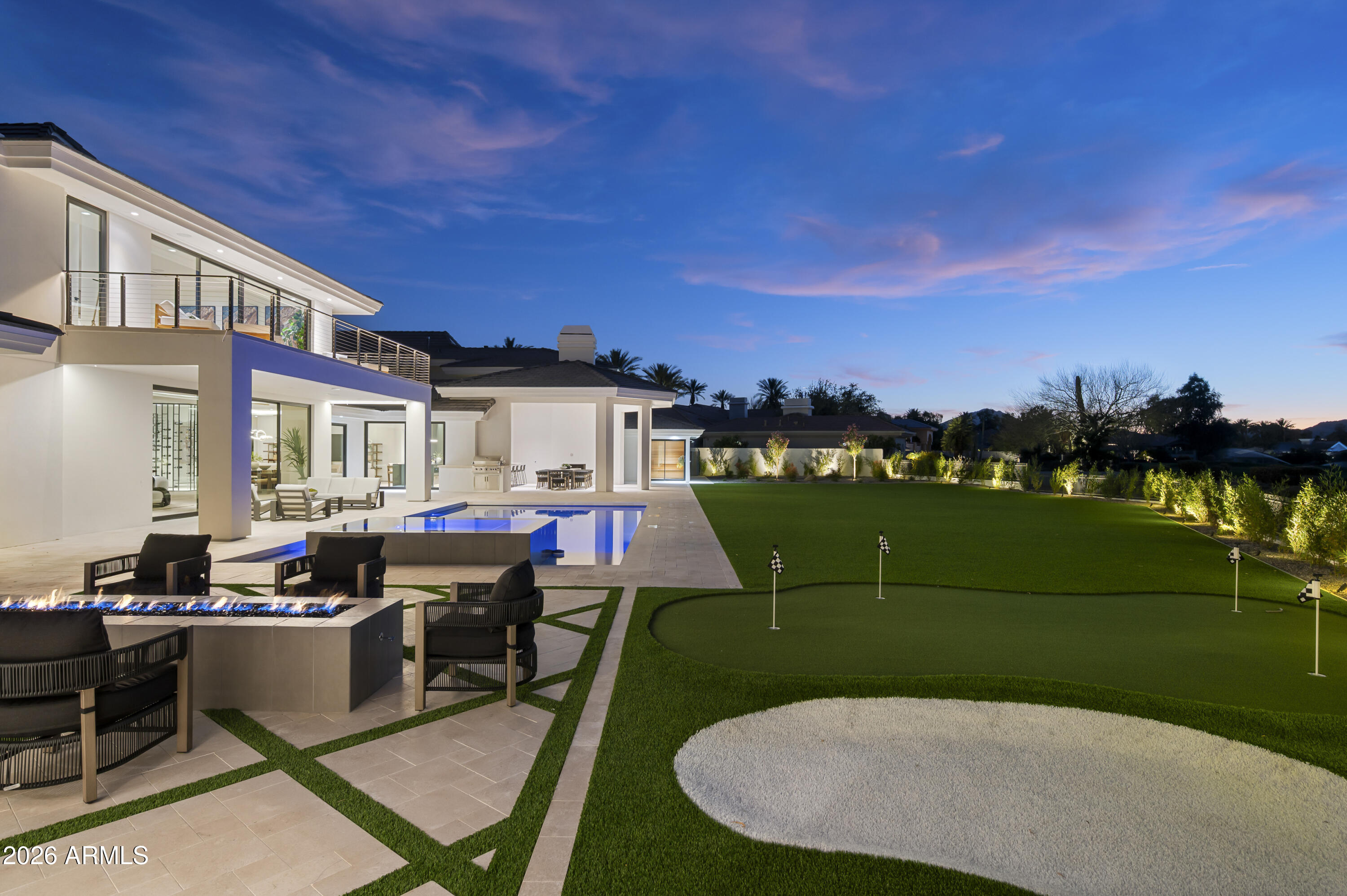 VAQUERO AT GAINEY RANCH - Residential