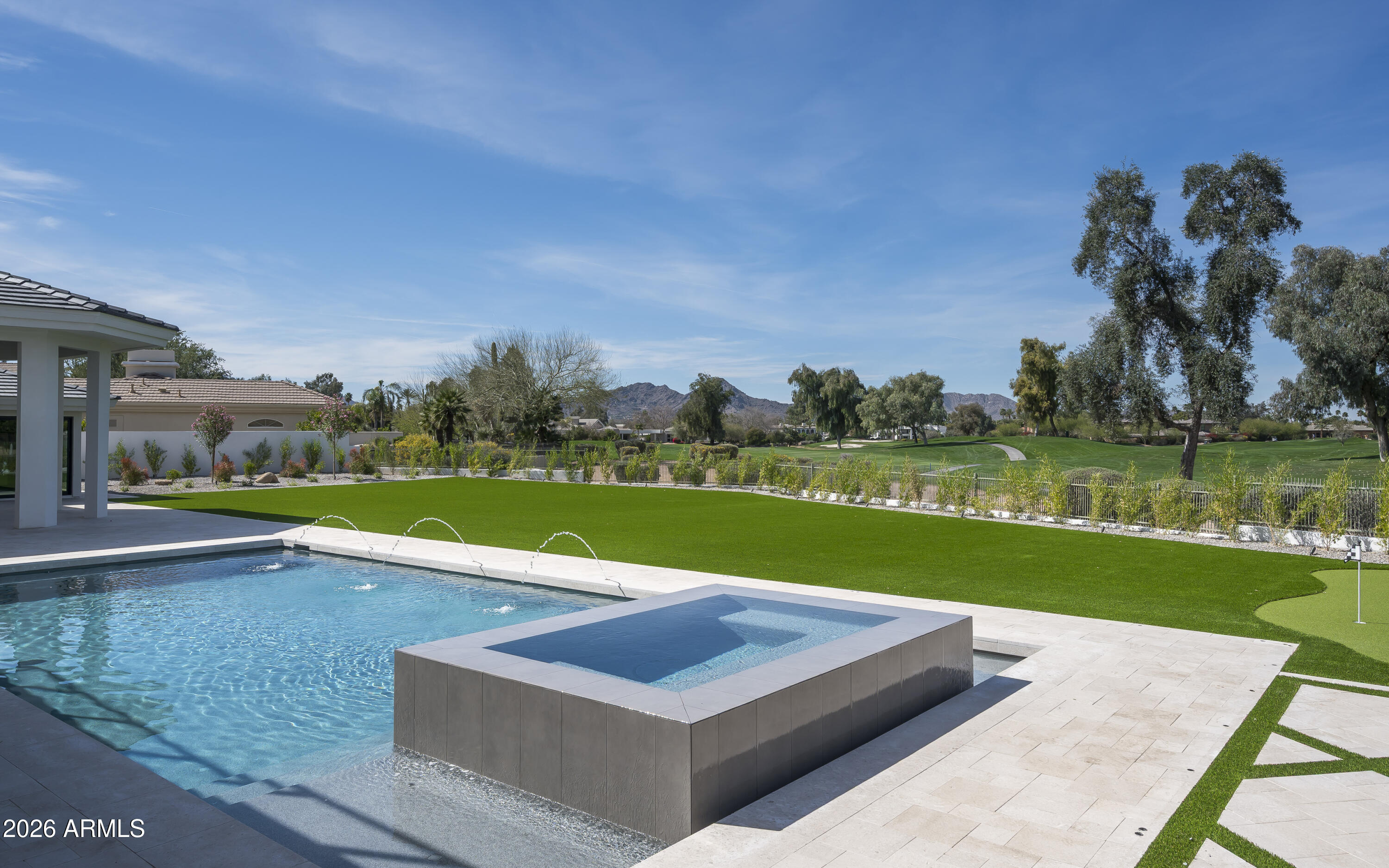VAQUERO AT GAINEY RANCH - Residential