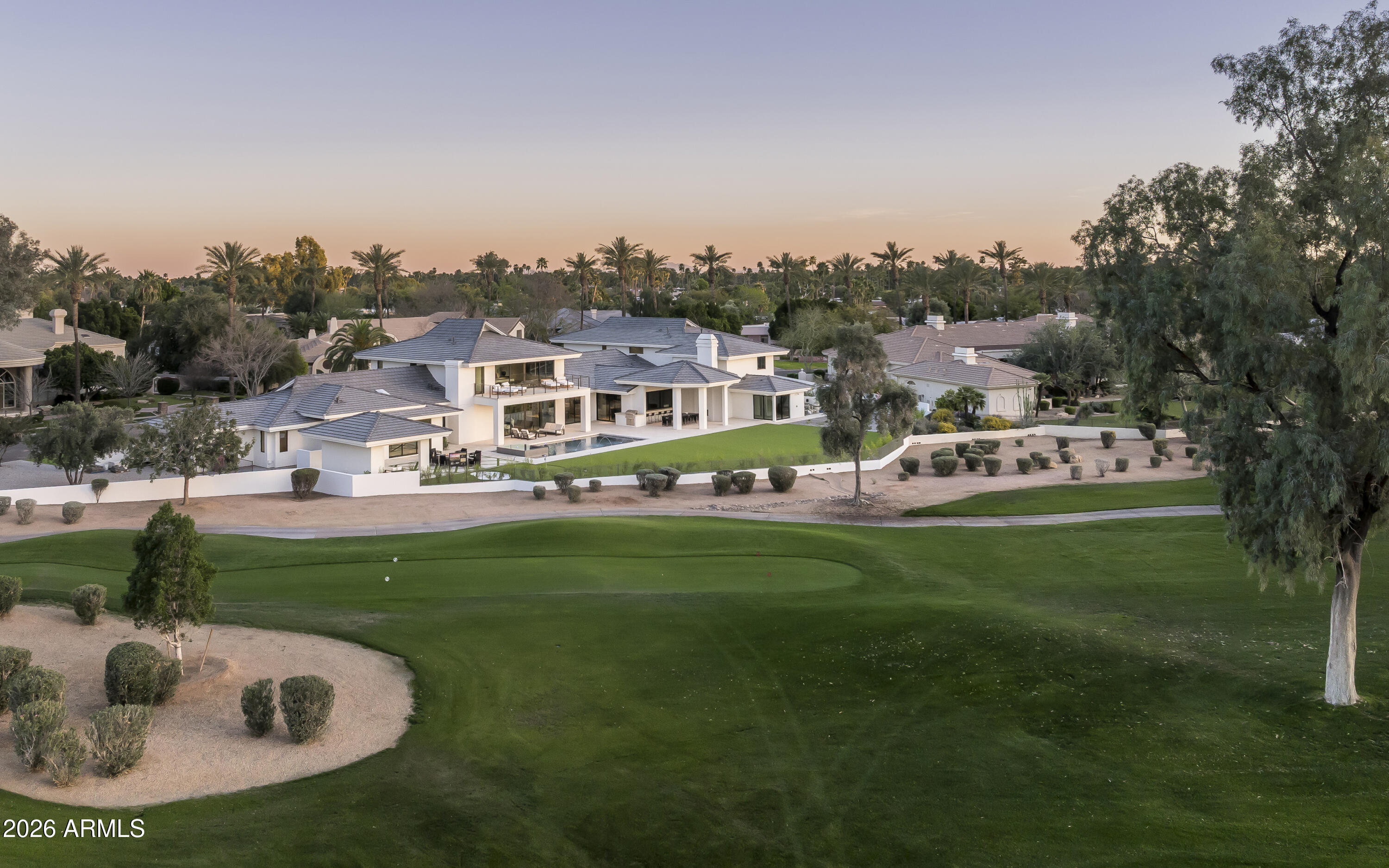VAQUERO AT GAINEY RANCH - Residential