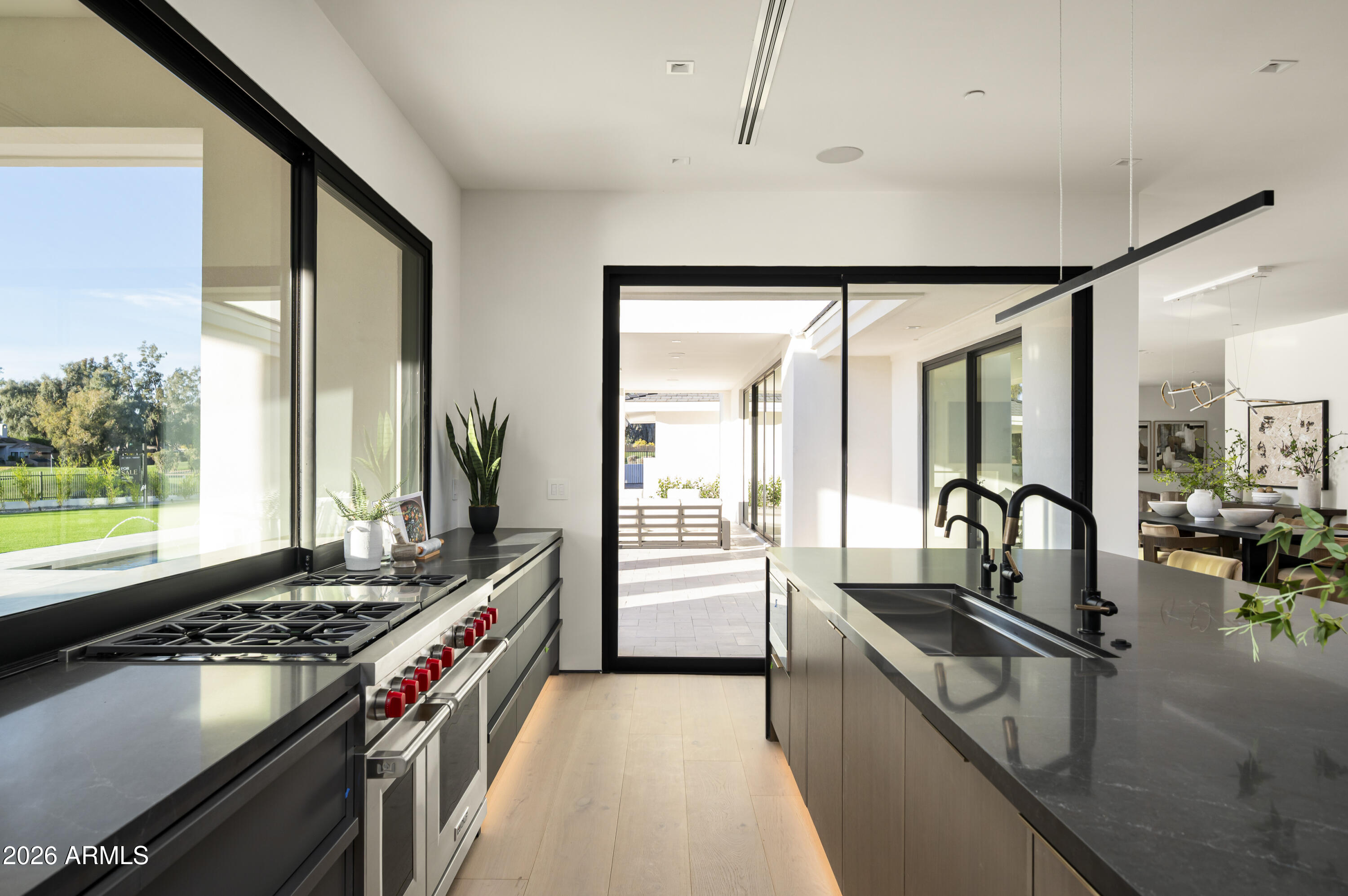 VAQUERO AT GAINEY RANCH - Residential