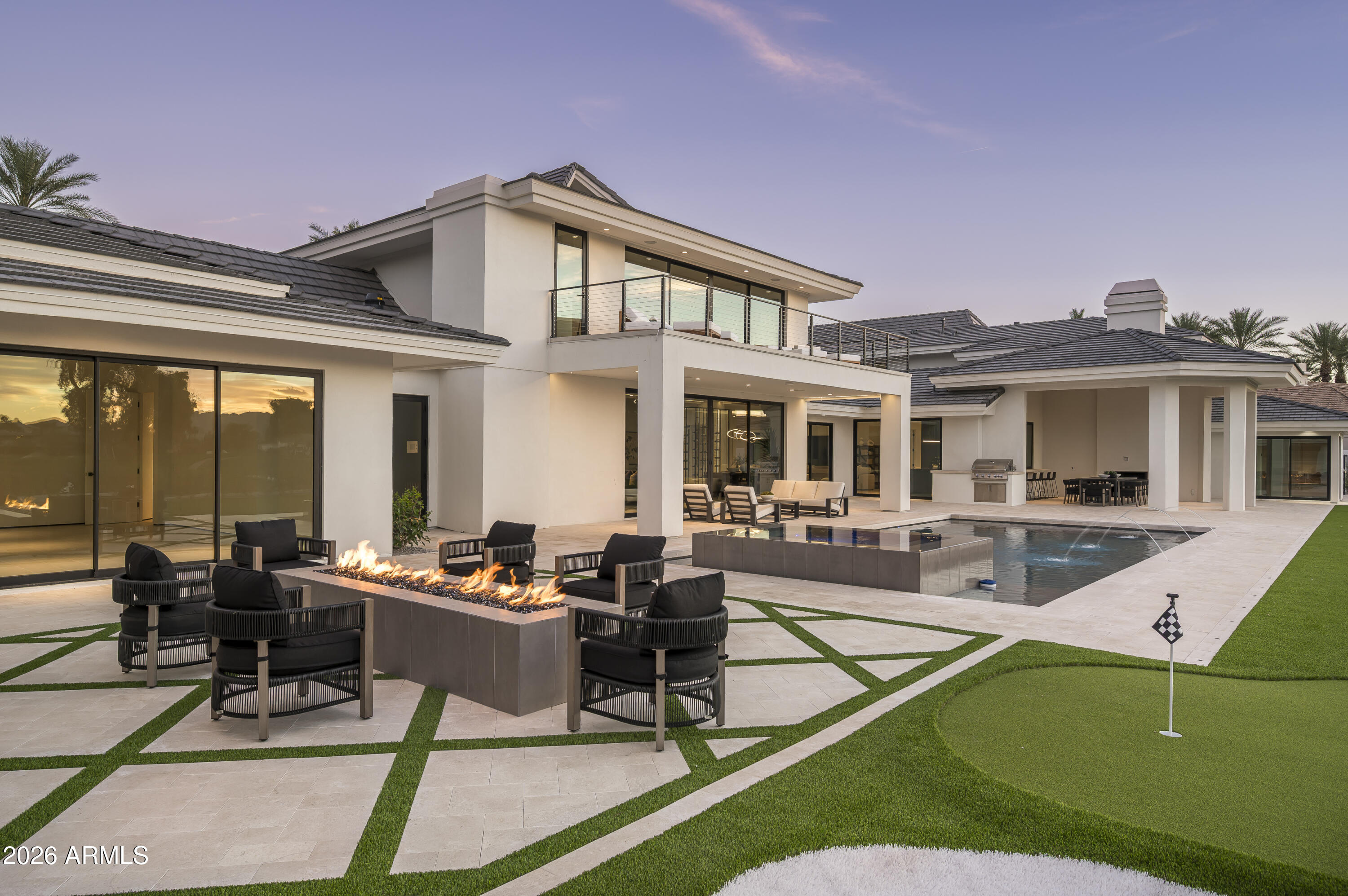 VAQUERO AT GAINEY RANCH - Residential