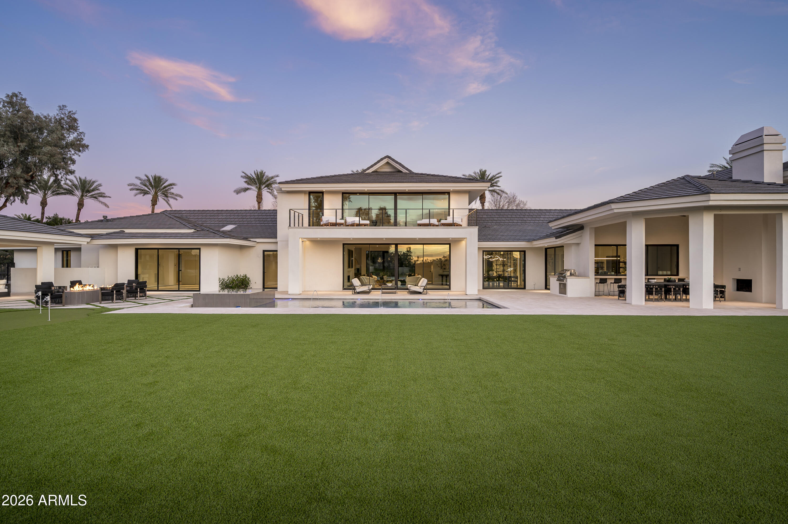VAQUERO AT GAINEY RANCH - Residential