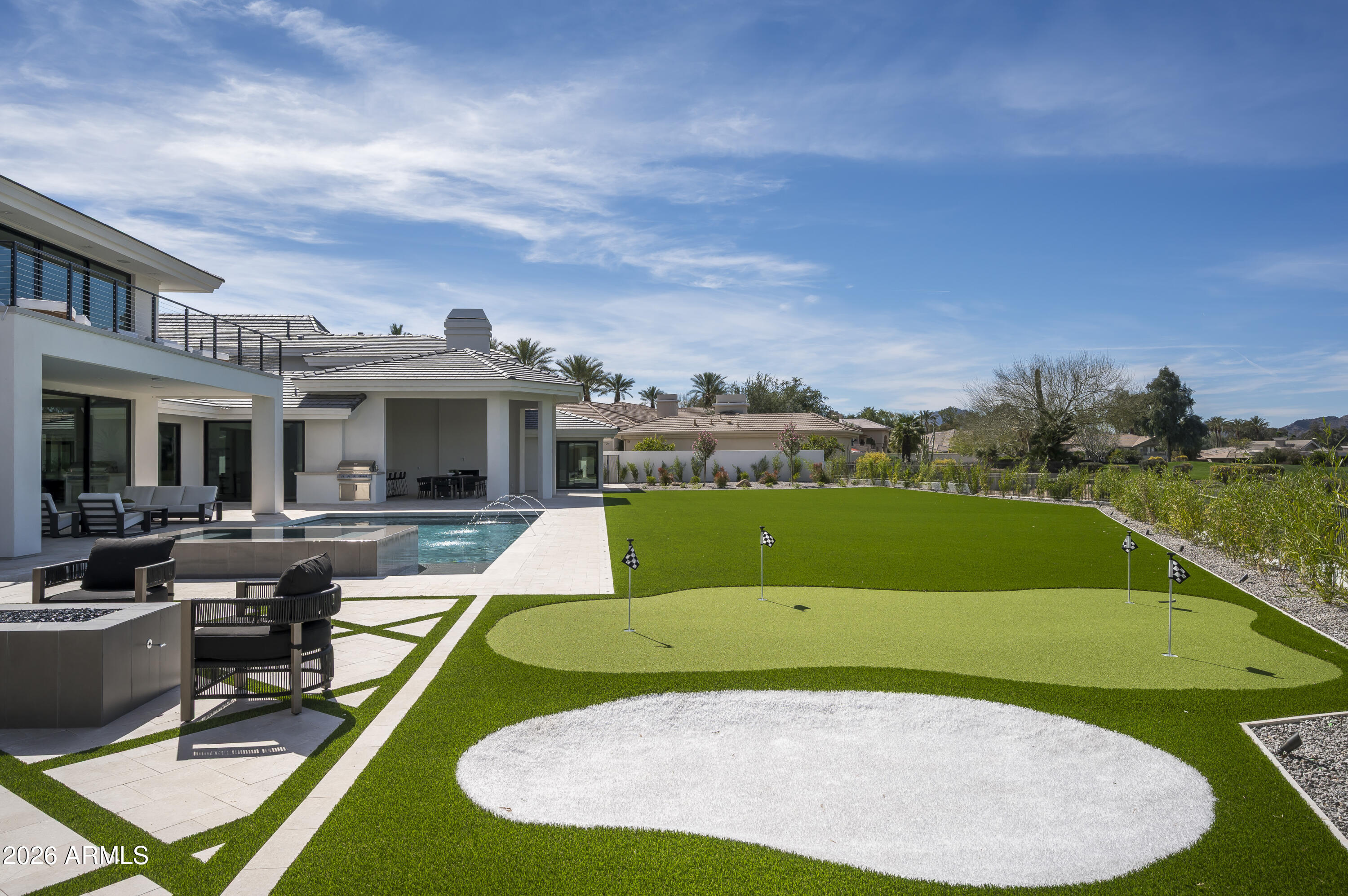 VAQUERO AT GAINEY RANCH - Residential