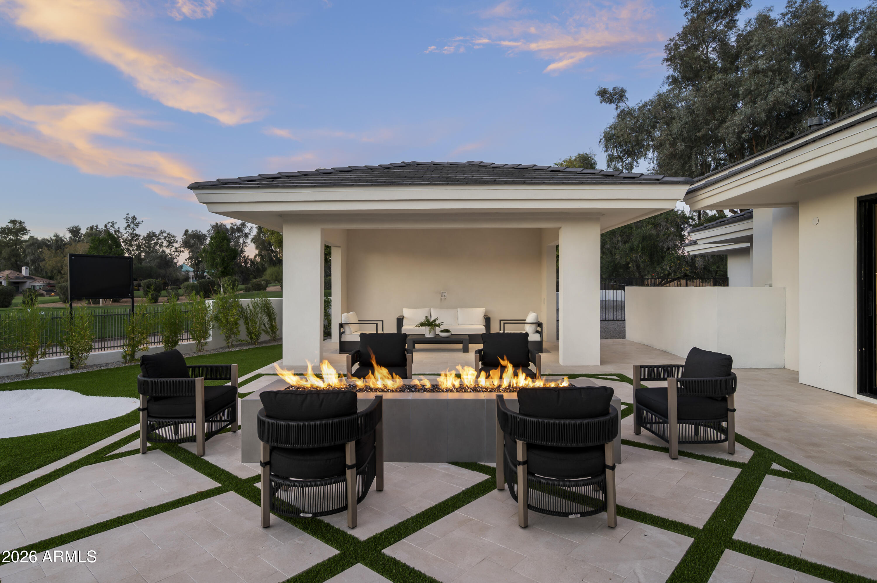VAQUERO AT GAINEY RANCH - Residential