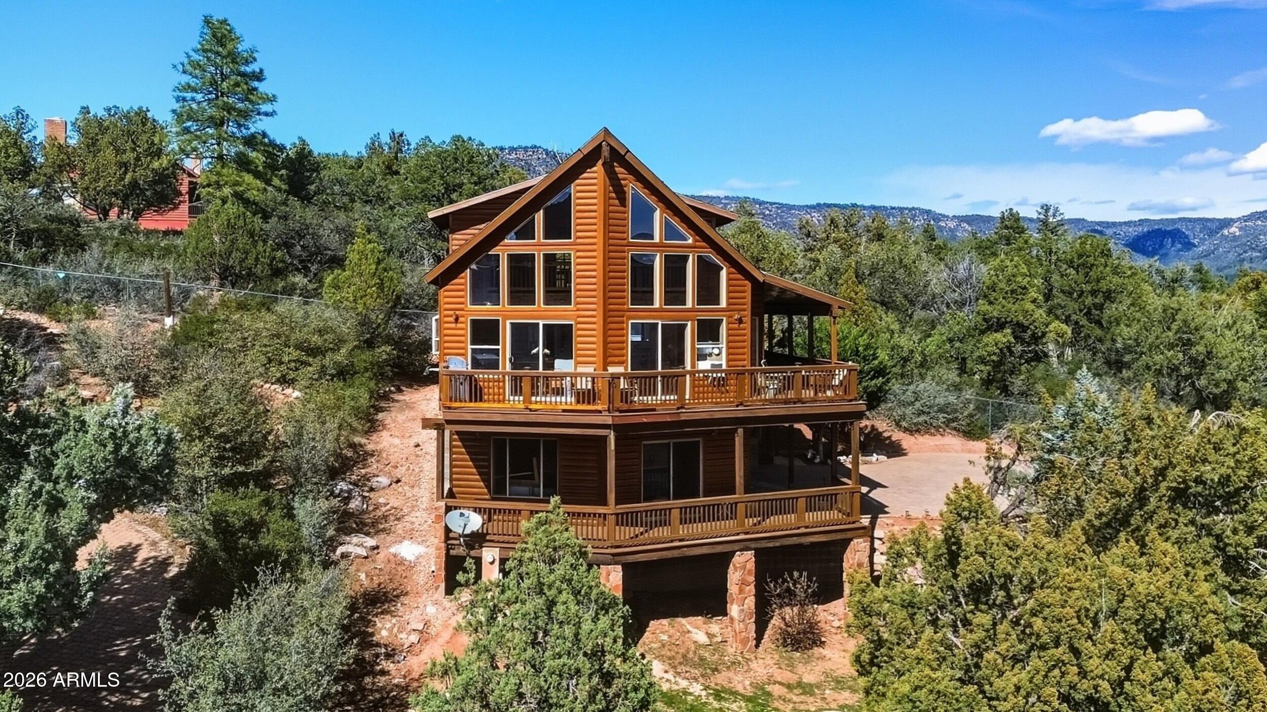 STRAWBERRY MOUNTAIN SHADOWS 2 - Residential