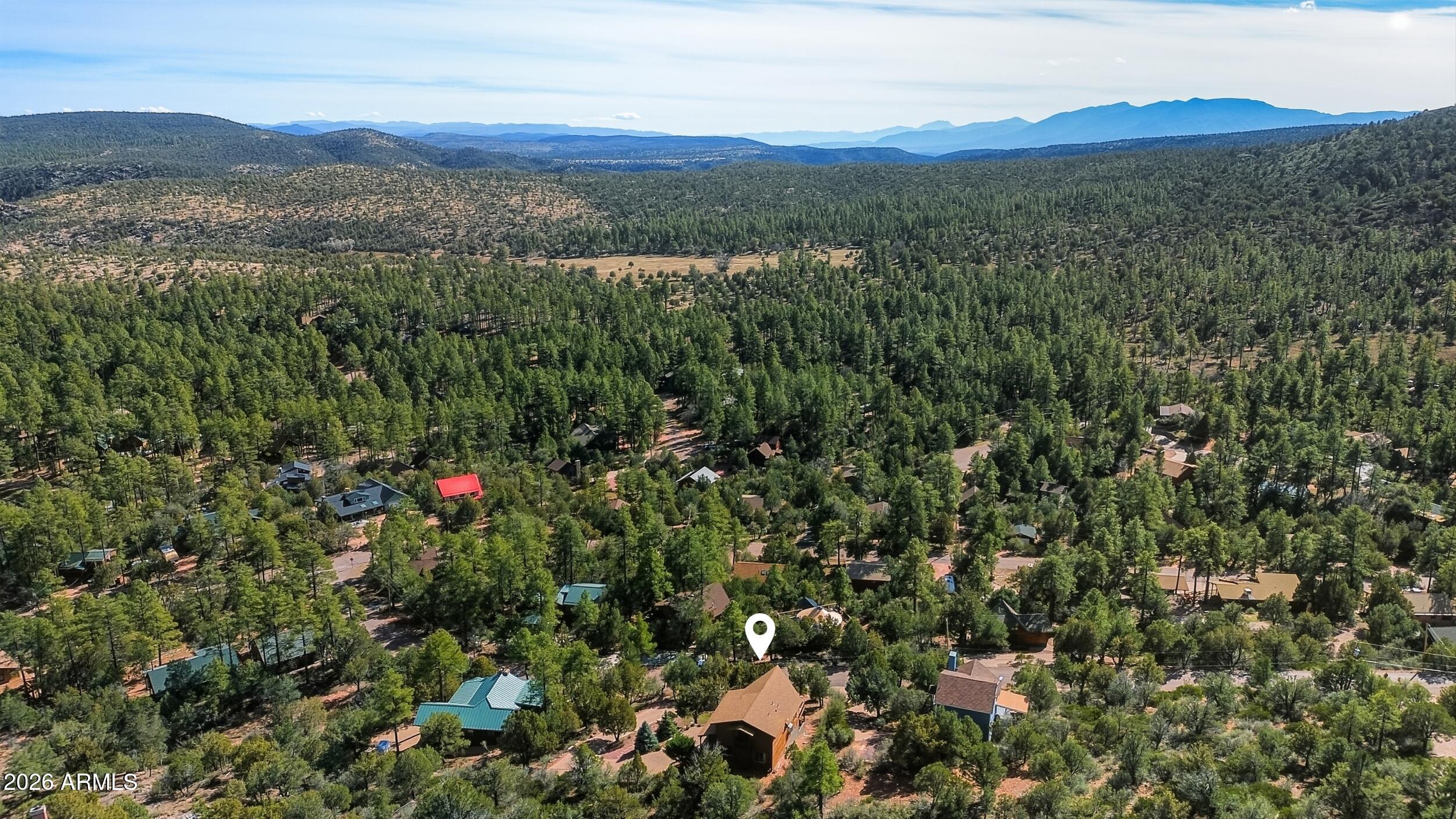 STRAWBERRY MOUNTAIN SHADOWS 2 - Residential