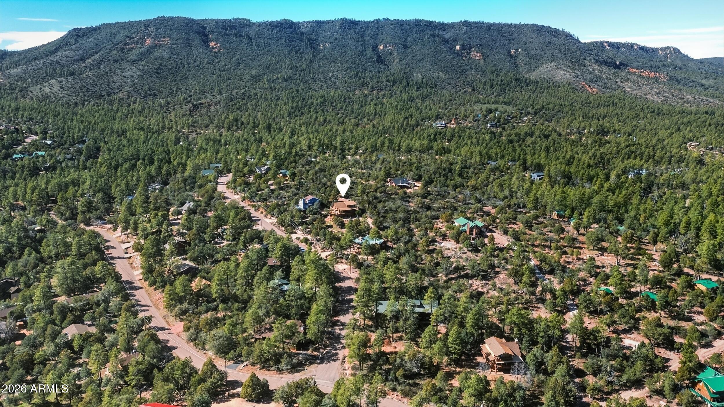 STRAWBERRY MOUNTAIN SHADOWS 2 - Residential