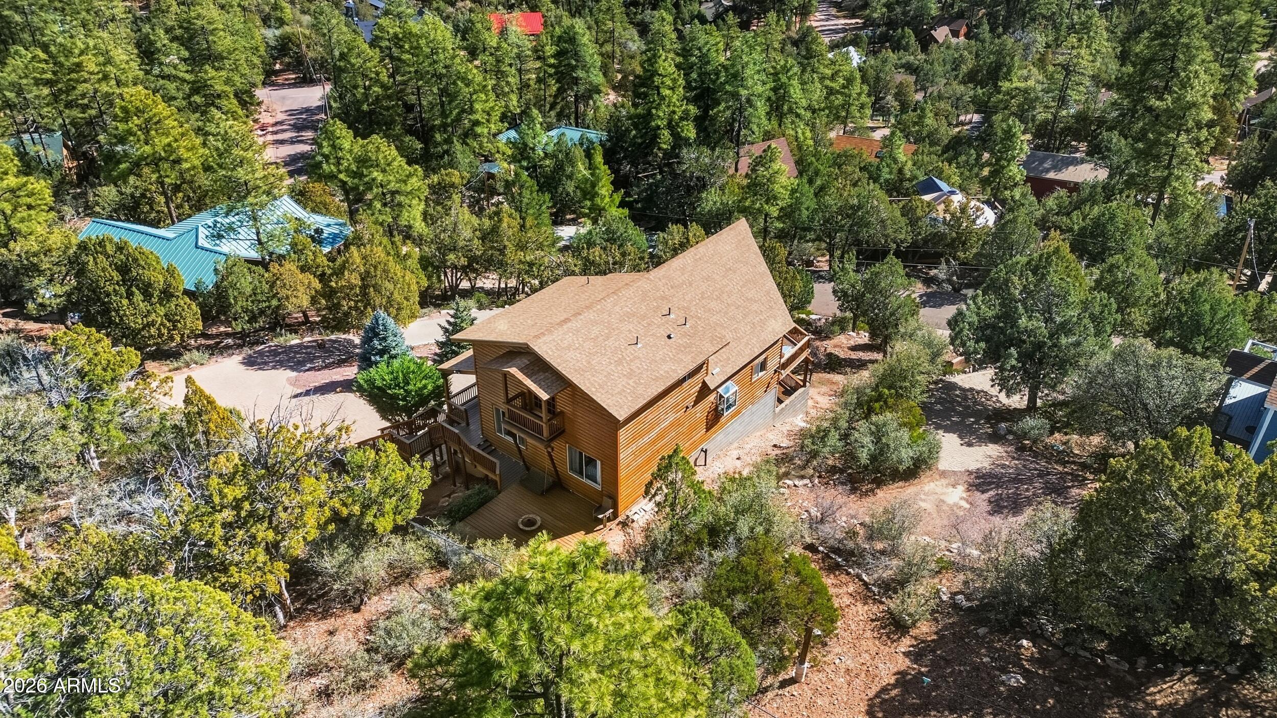 STRAWBERRY MOUNTAIN SHADOWS 2 - Residential