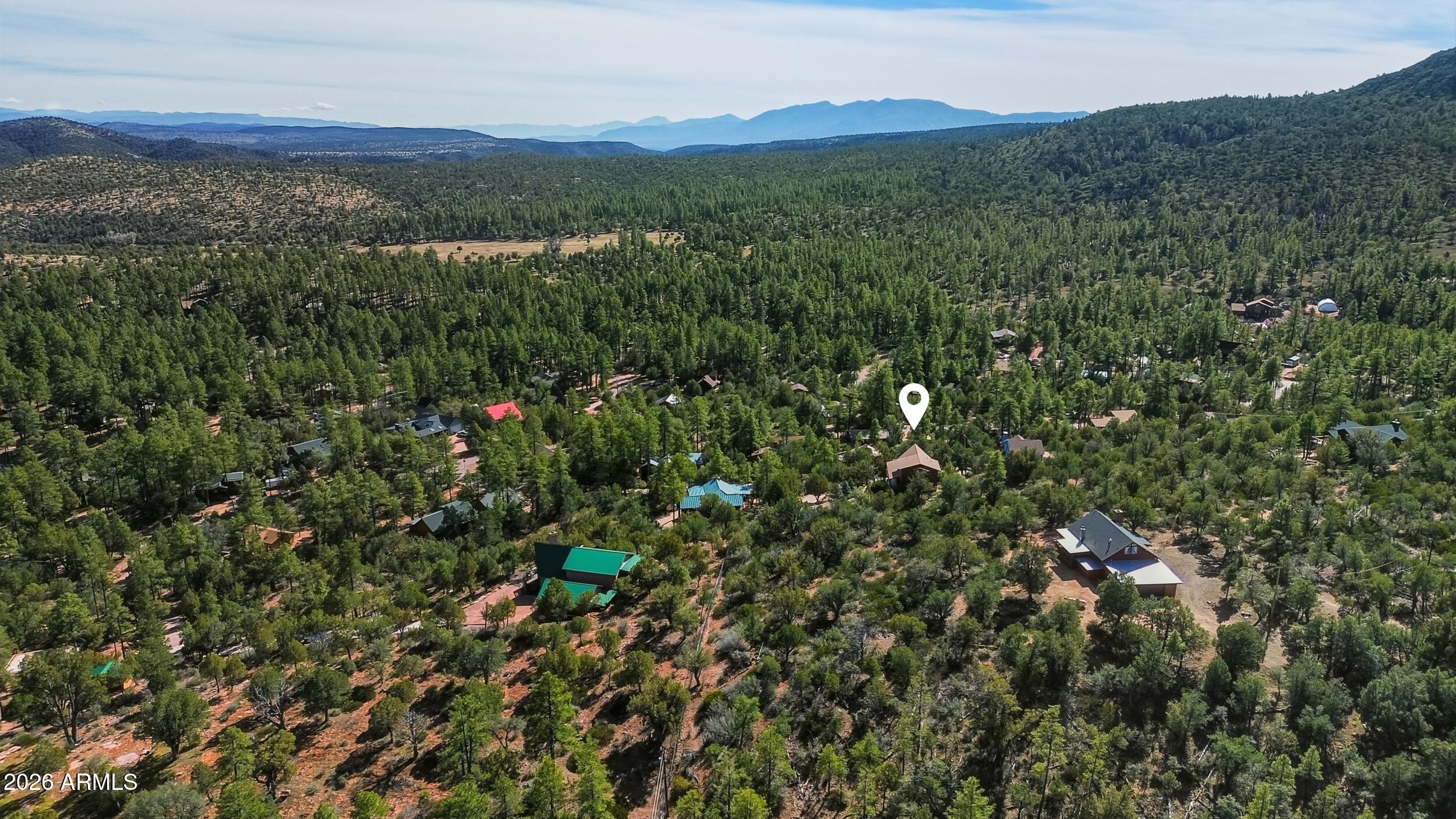 STRAWBERRY MOUNTAIN SHADOWS 2 - Residential