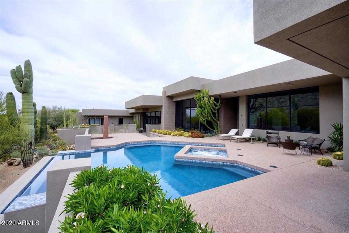 PINNACLE PEAK HEIGHTS UNIT 5 LOT 1-47 TR A - Residential