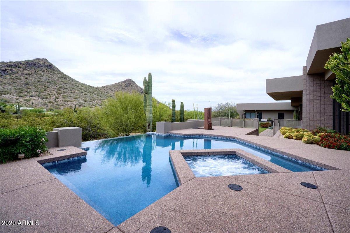 PINNACLE PEAK HEIGHTS UNIT 5 LOT 1-47 TR A - Residential