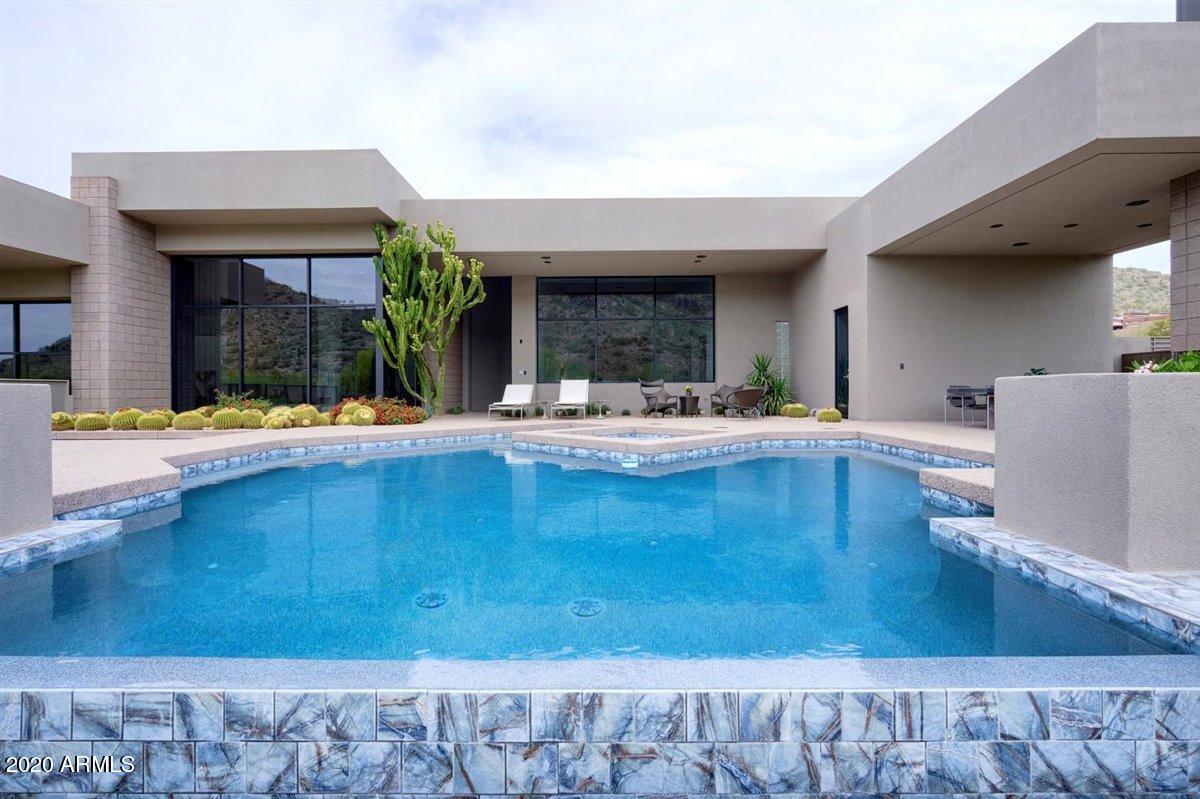 PINNACLE PEAK HEIGHTS UNIT 5 LOT 1-47 TR A - Residential