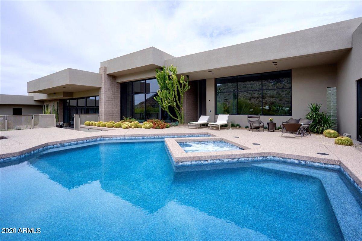 PINNACLE PEAK HEIGHTS UNIT 5 LOT 1-47 TR A - Residential