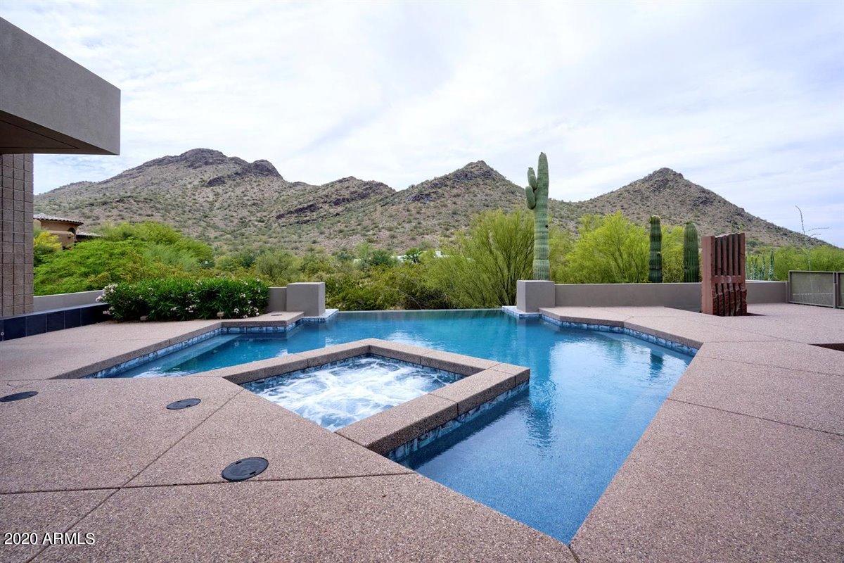 PINNACLE PEAK HEIGHTS UNIT 5 LOT 1-47 TR A - Residential
