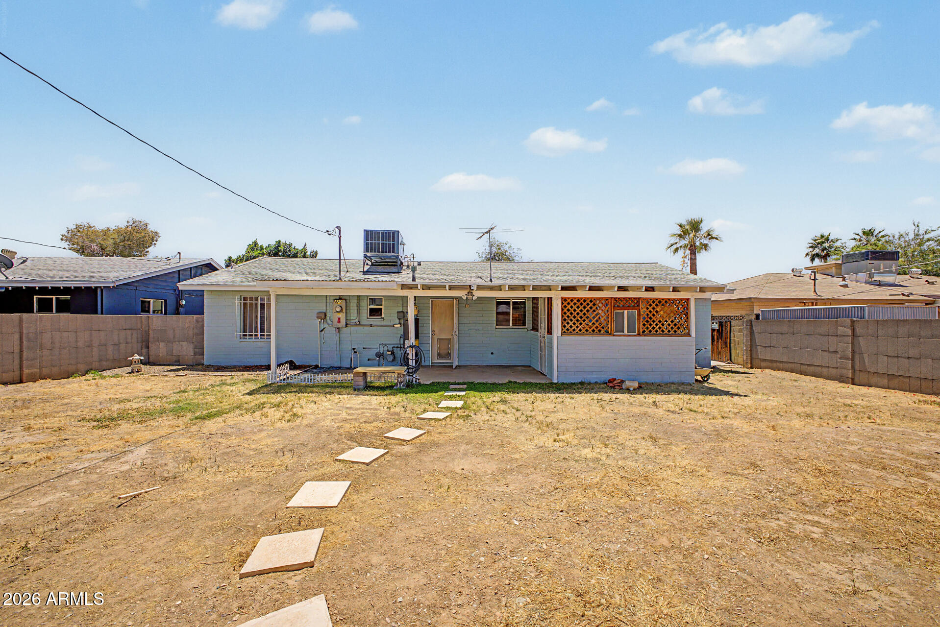 SKYLINE VISTA 3 - Residential