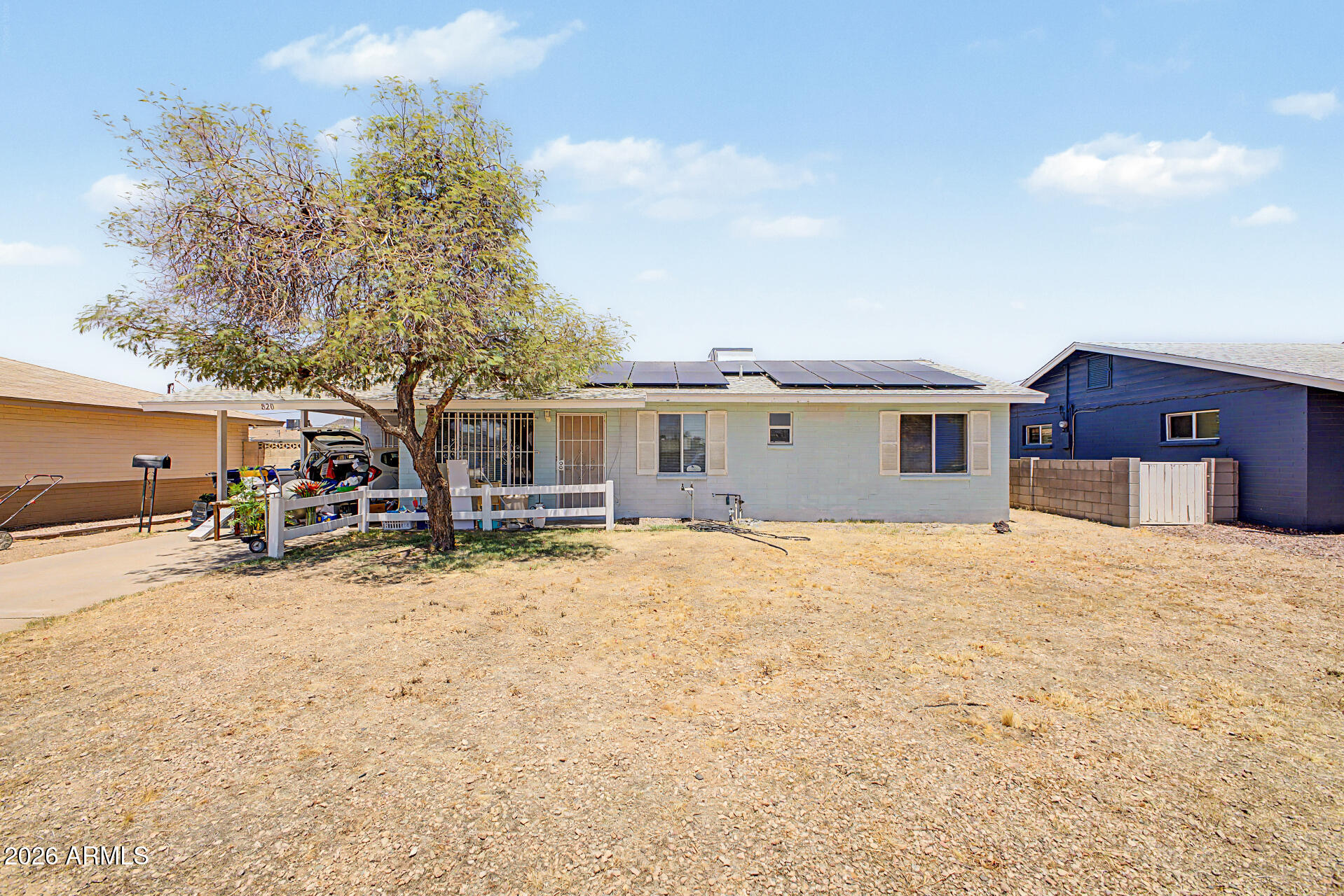 SKYLINE VISTA 3 - Residential