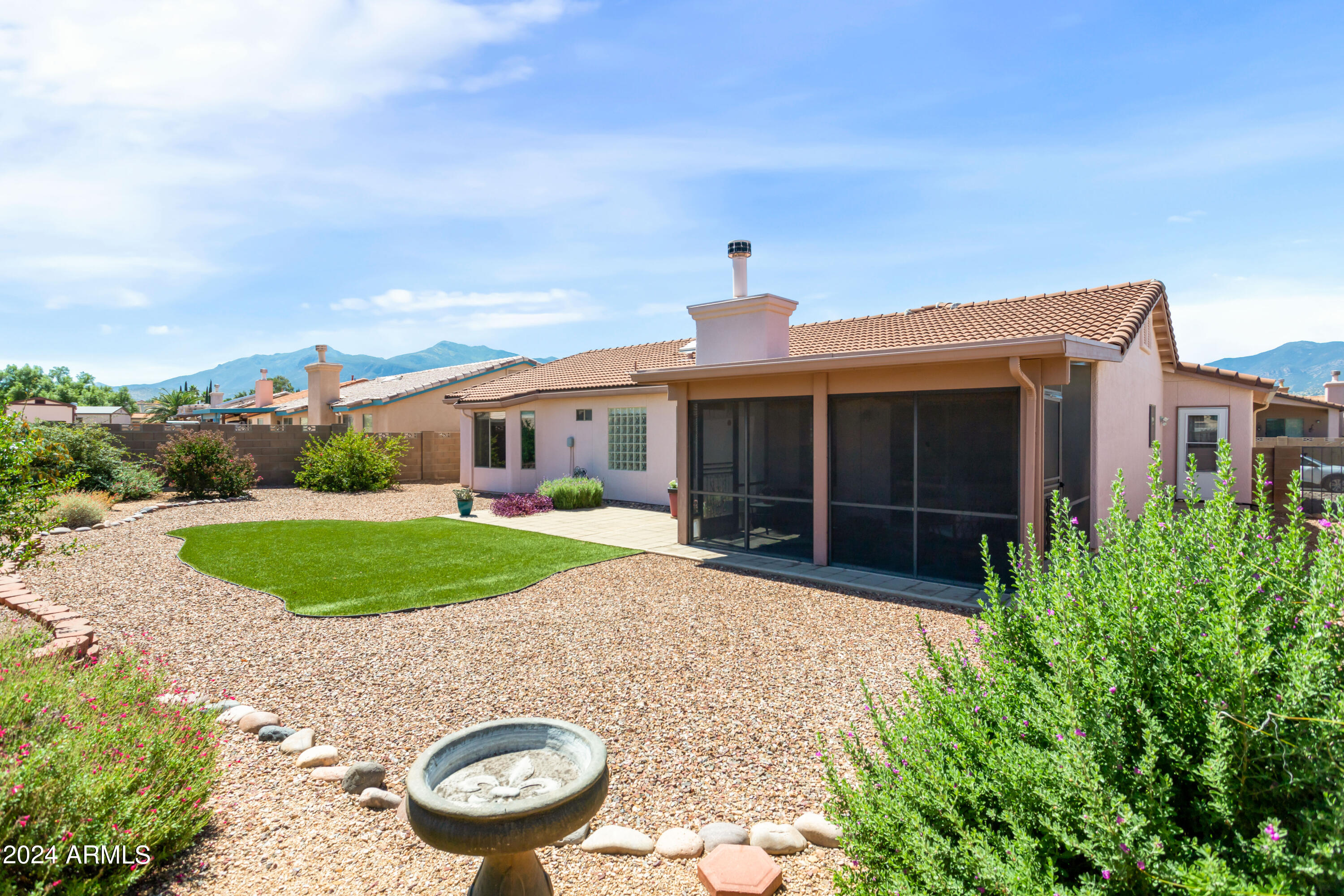 CANYON DE FLORES-PHASE 1E - Residential