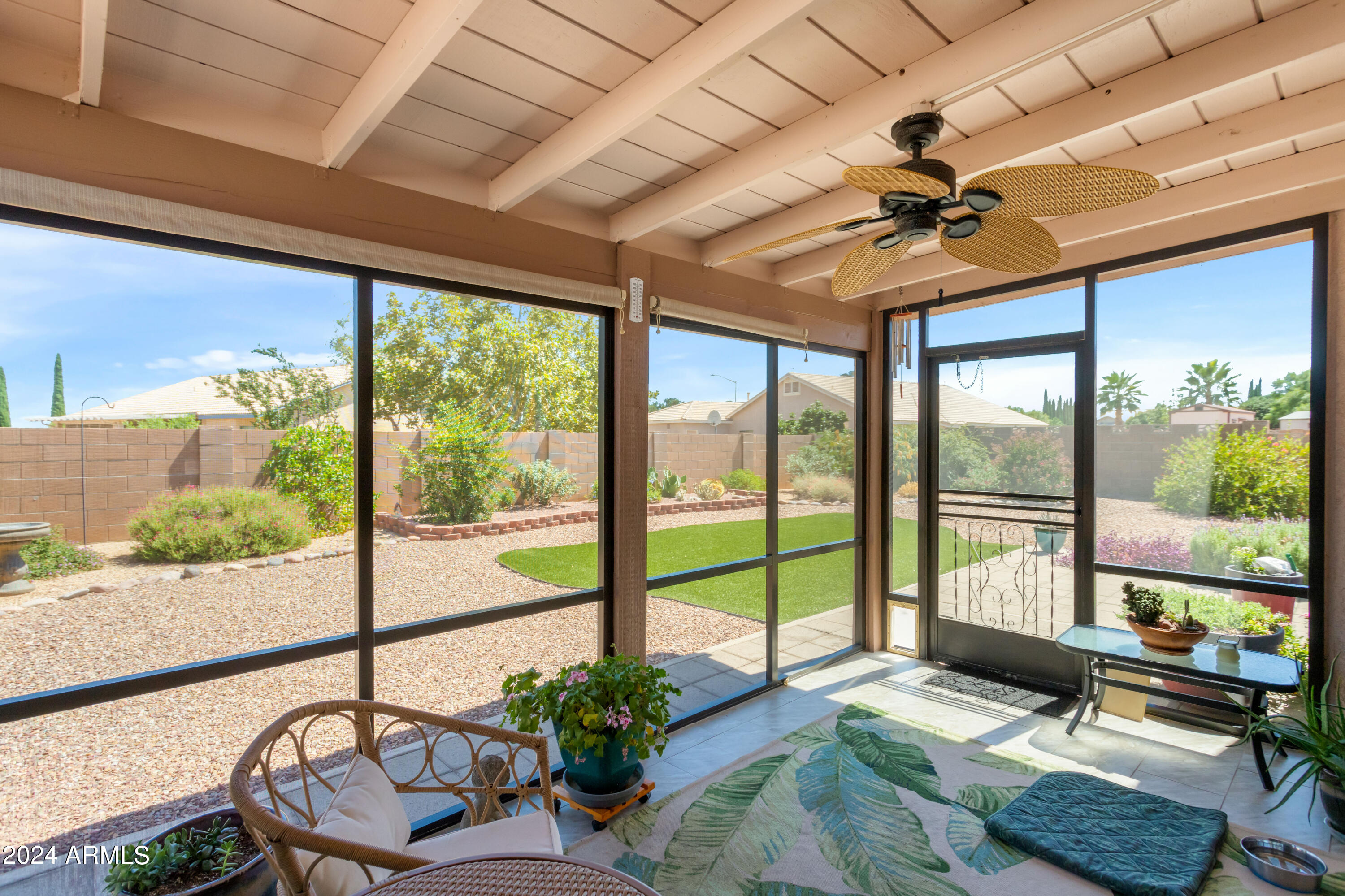 CANYON DE FLORES-PHASE 1E - Residential