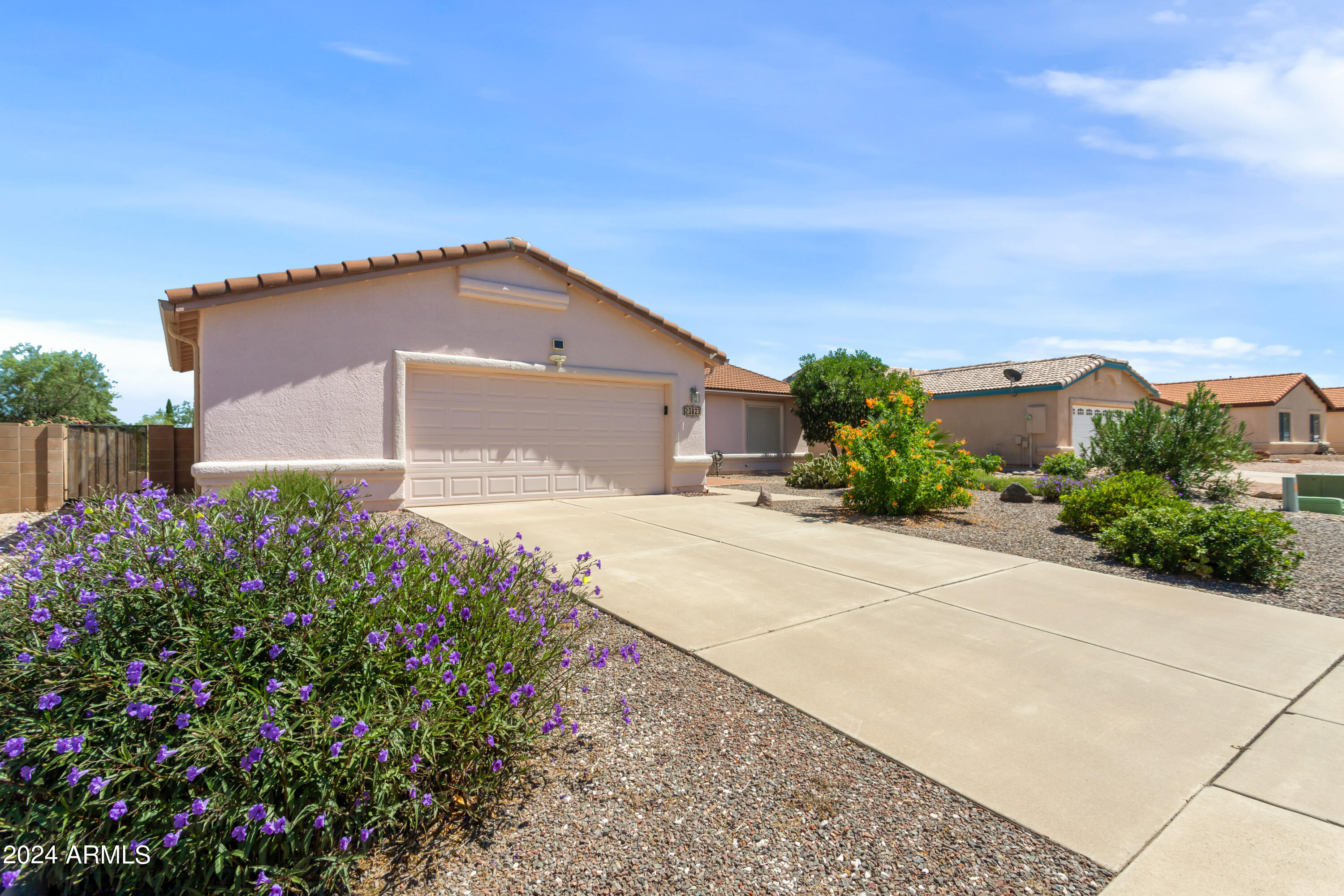CANYON DE FLORES-PHASE 1E - Residential