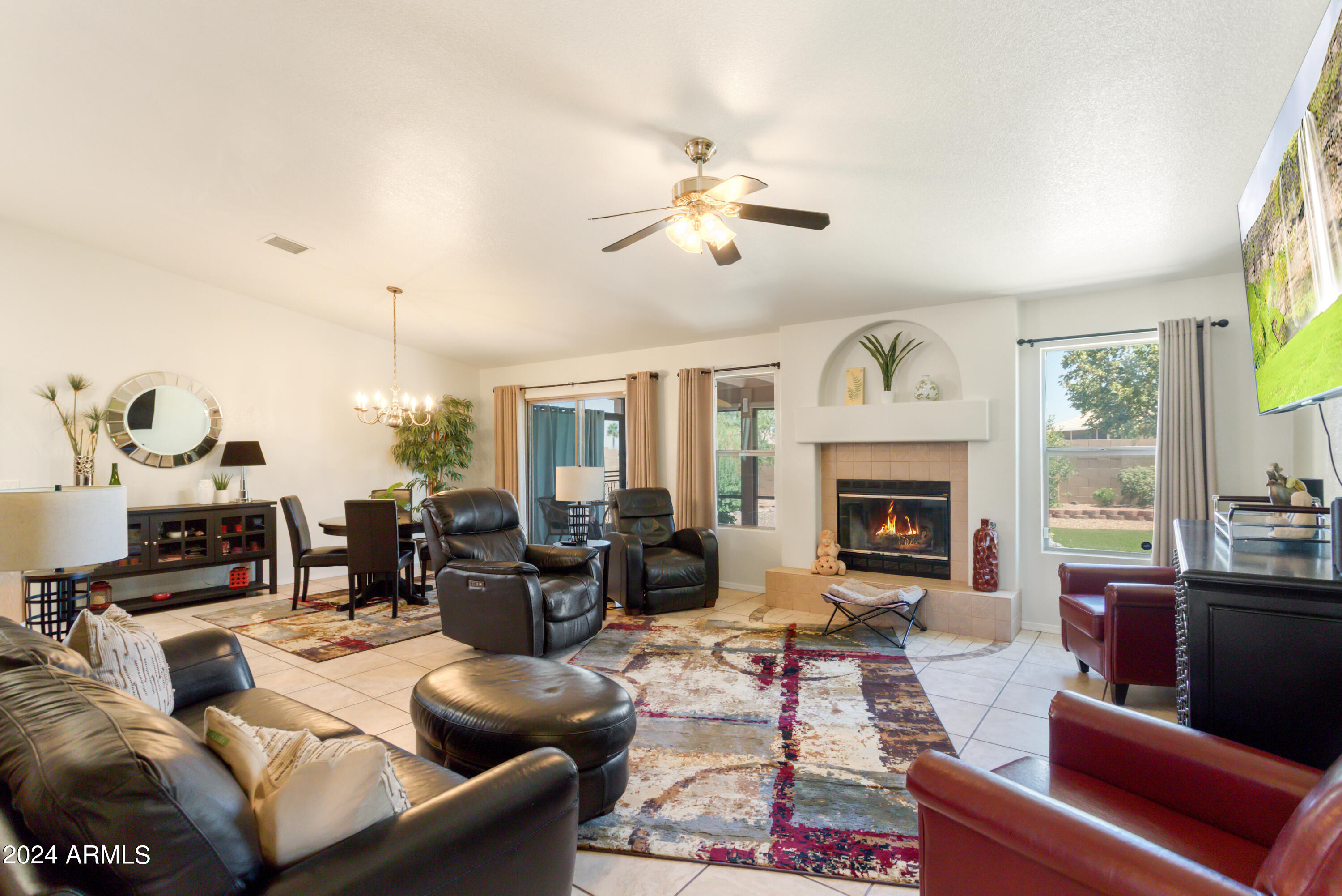 CANYON DE FLORES-PHASE 1E - Residential