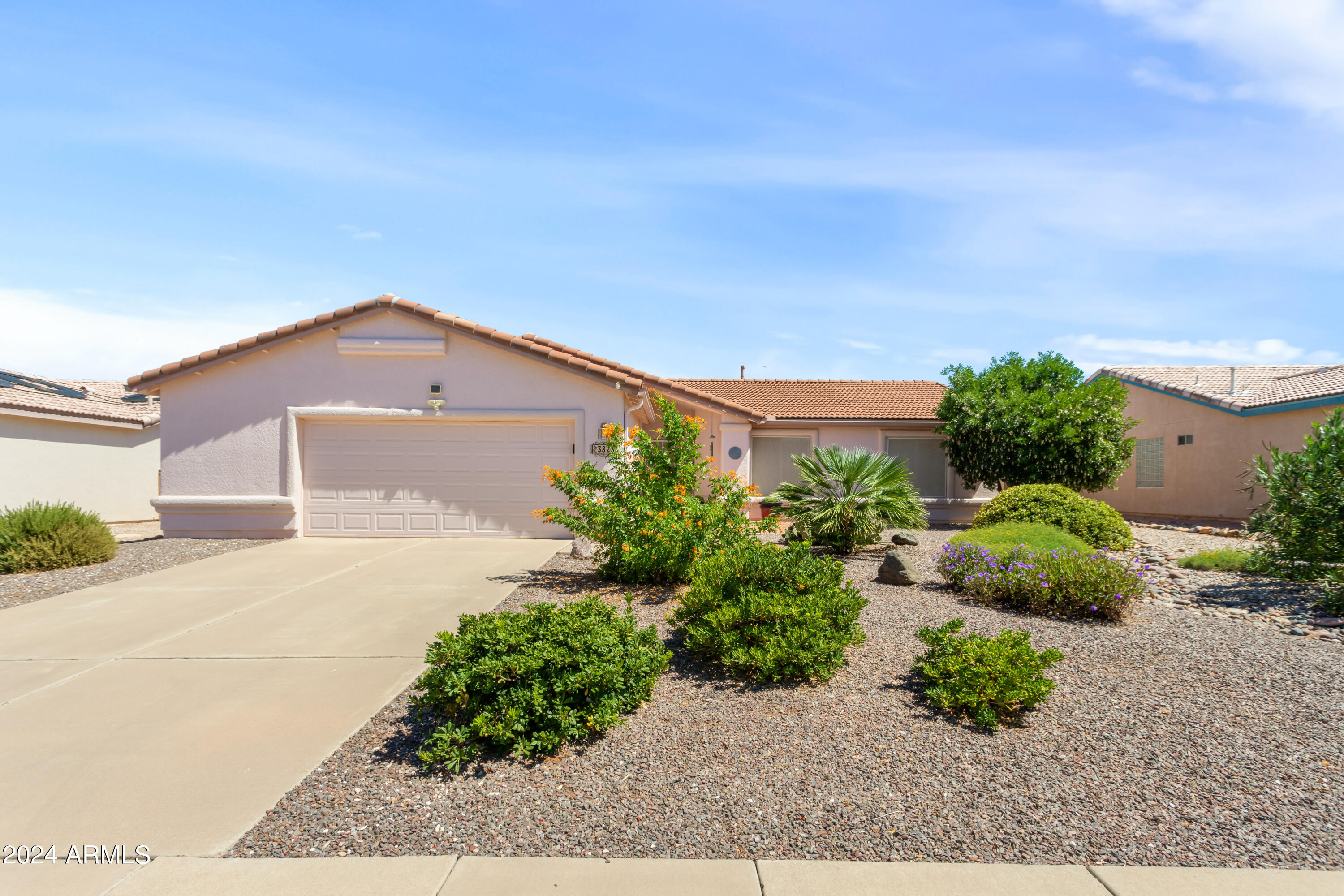 CANYON DE FLORES-PHASE 1E - Residential