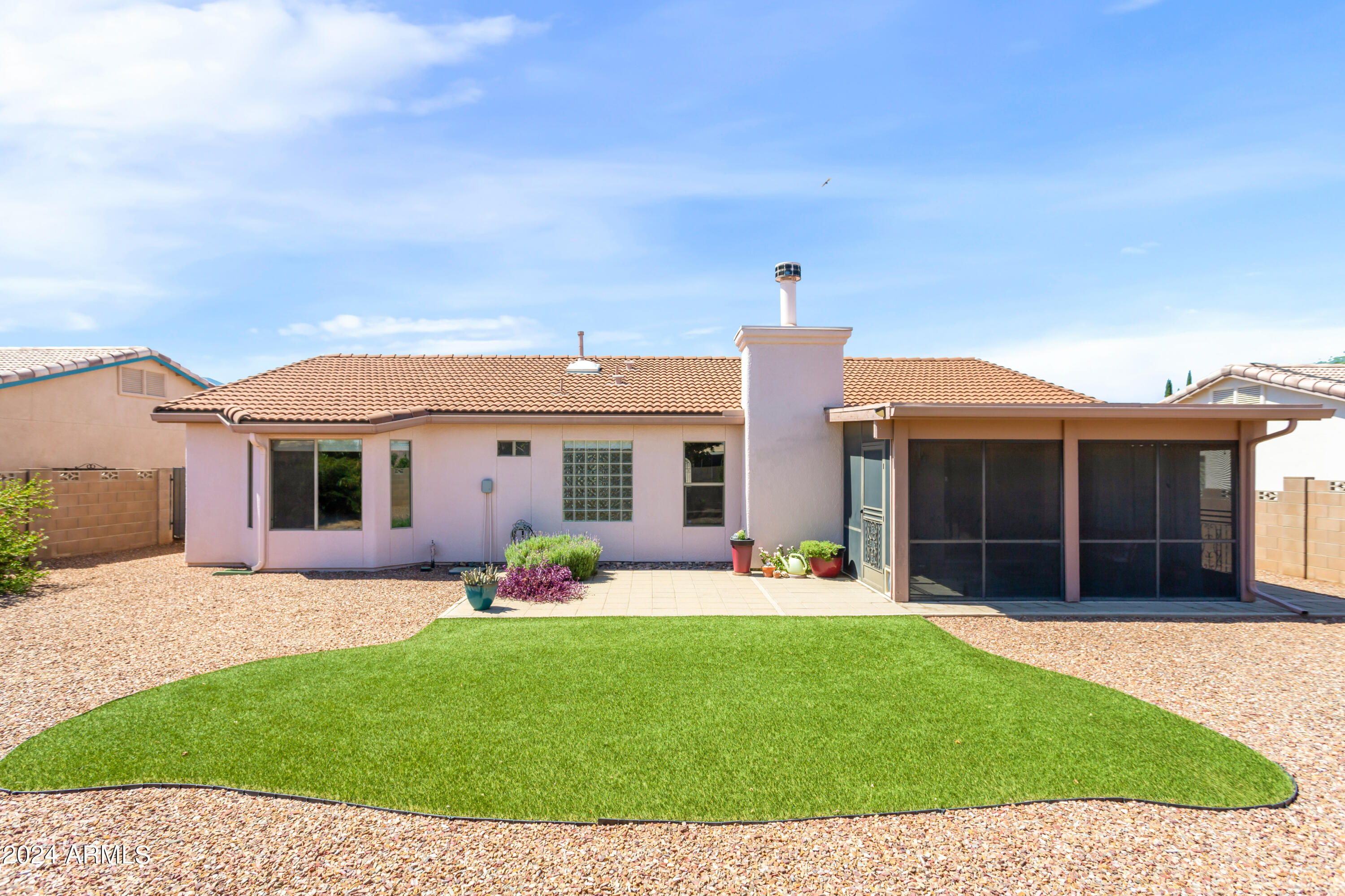 CANYON DE FLORES-PHASE 1E - Residential