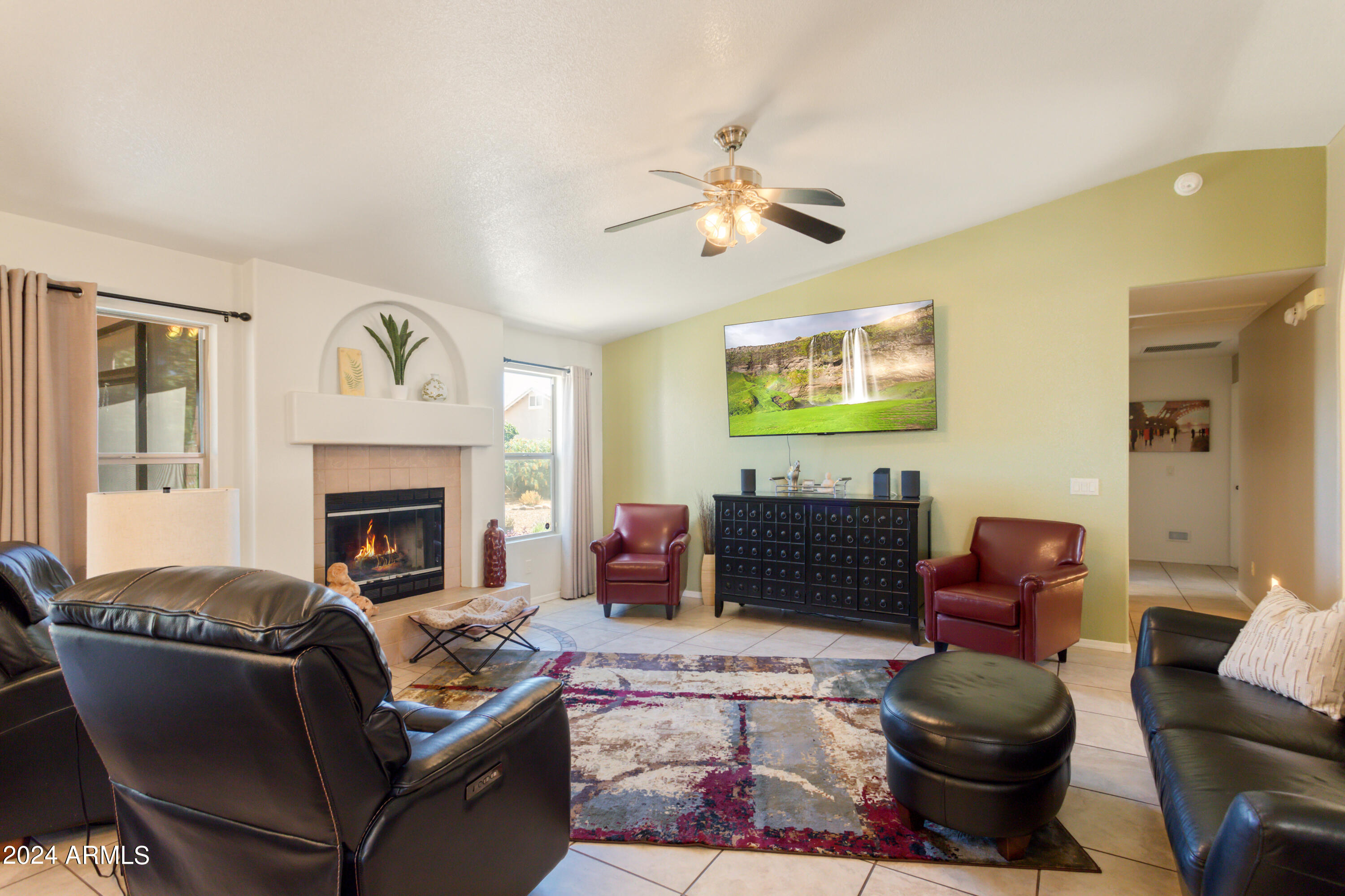 CANYON DE FLORES-PHASE 1E - Residential