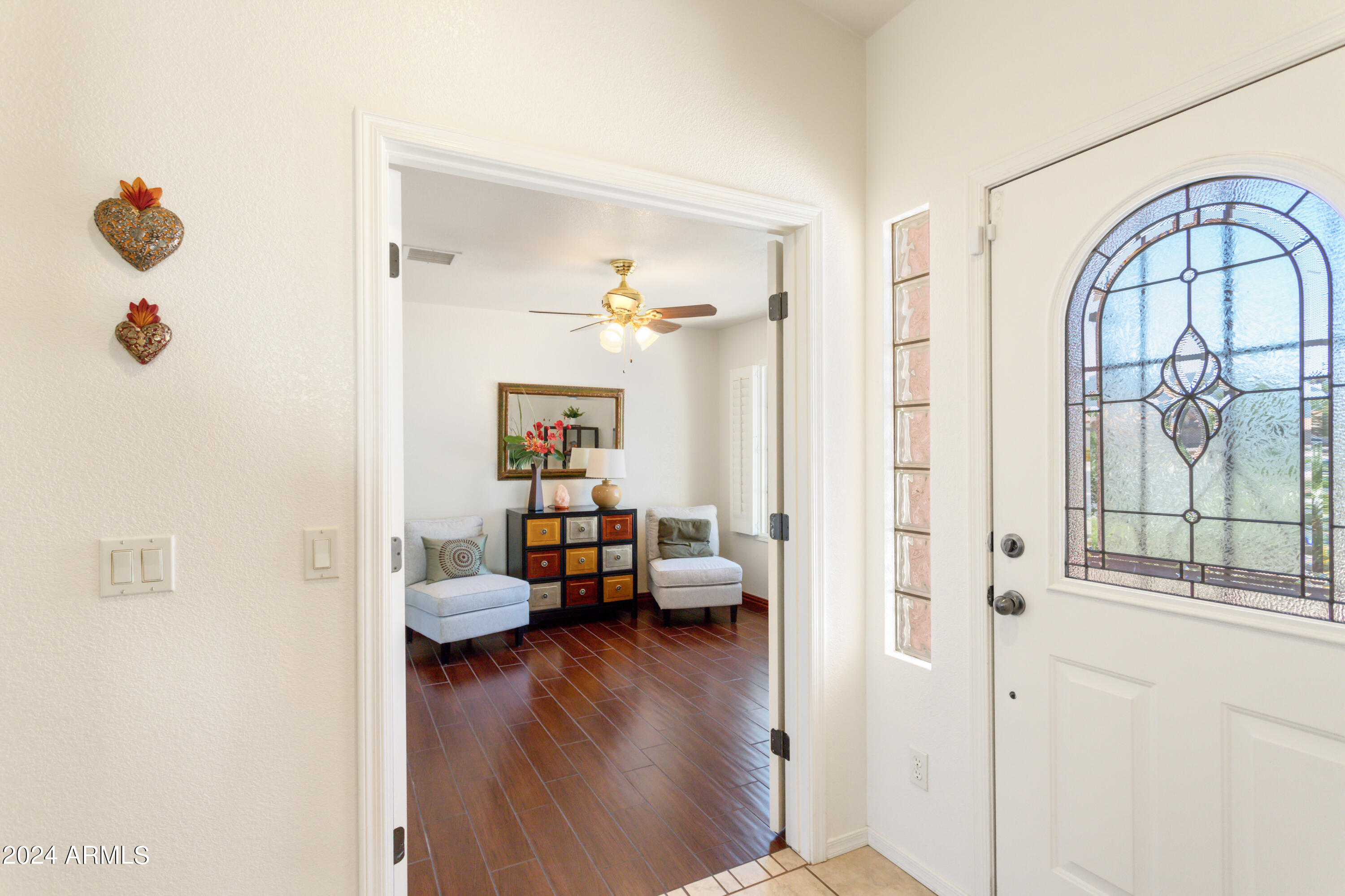 CANYON DE FLORES-PHASE 1E - Residential