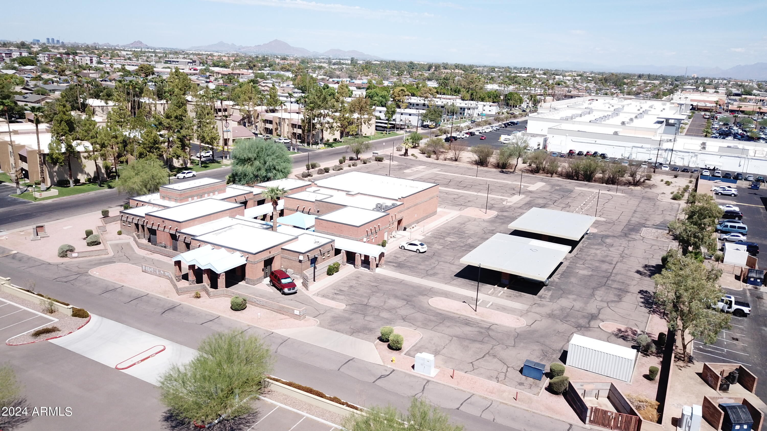 PORTER PLAZA - Commercial Sale