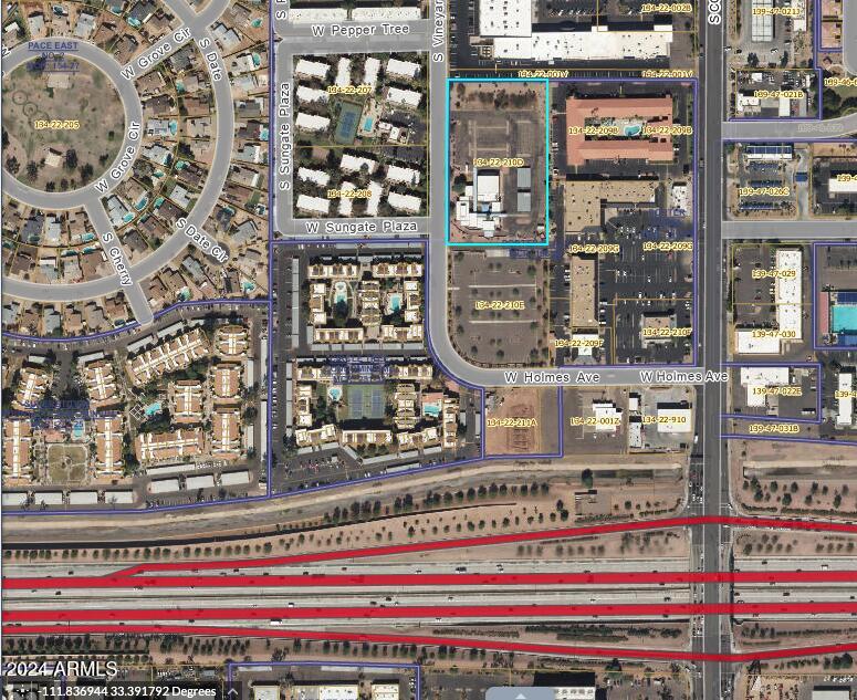 PORTER PLAZA - Commercial Sale
