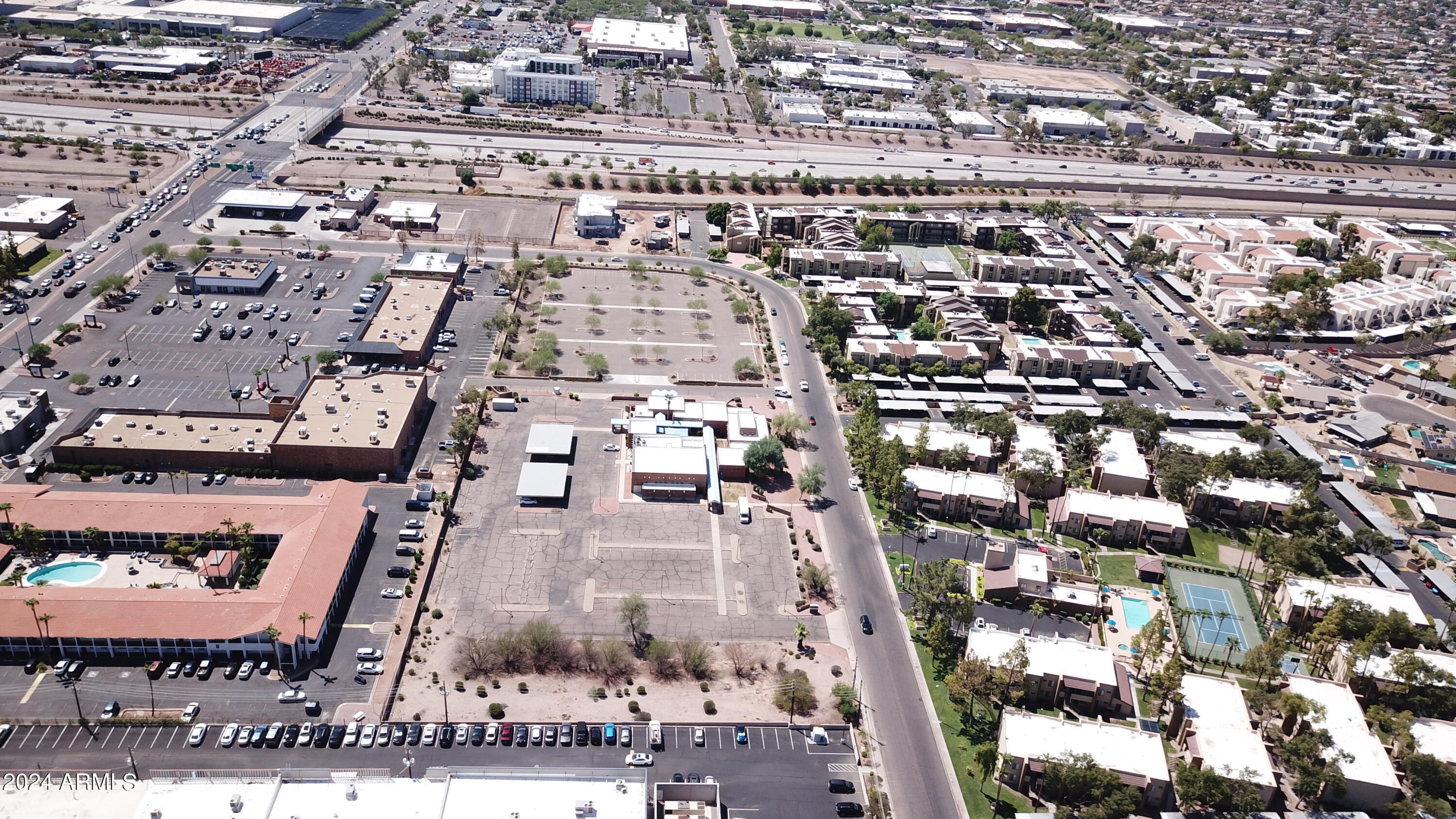PORTER PLAZA - Commercial Sale