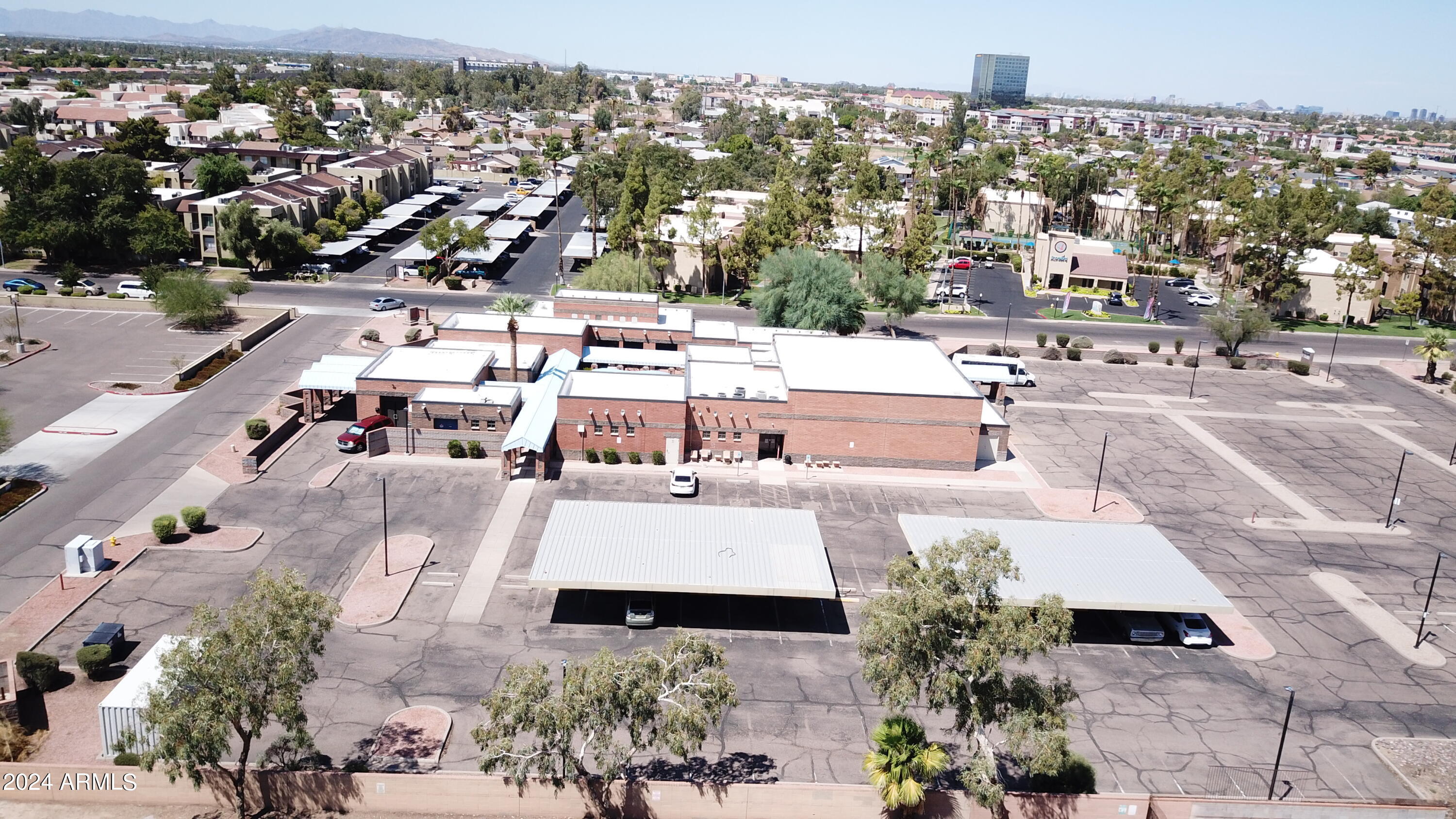 PORTER PLAZA - Commercial Sale