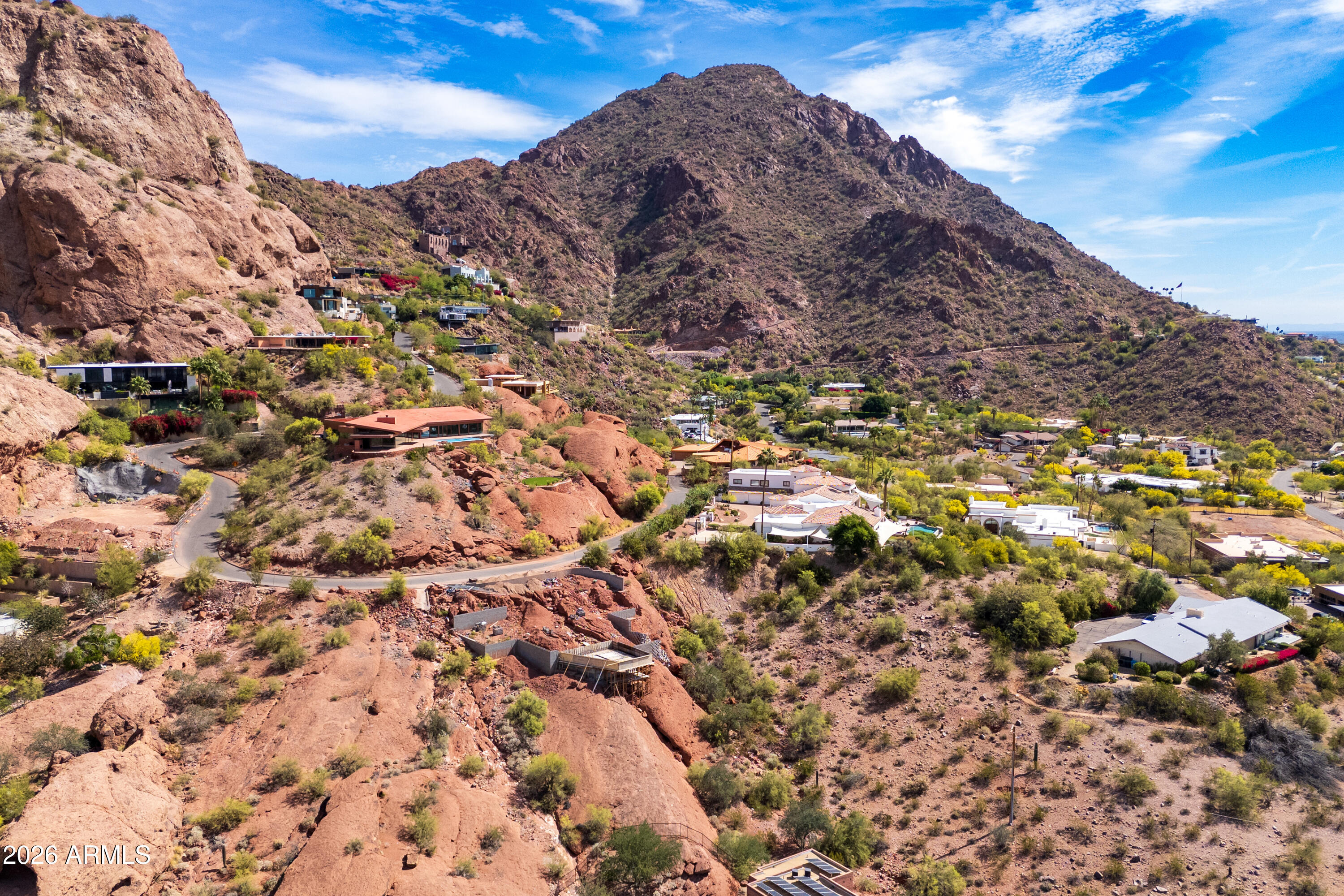 RED ROCK - Land